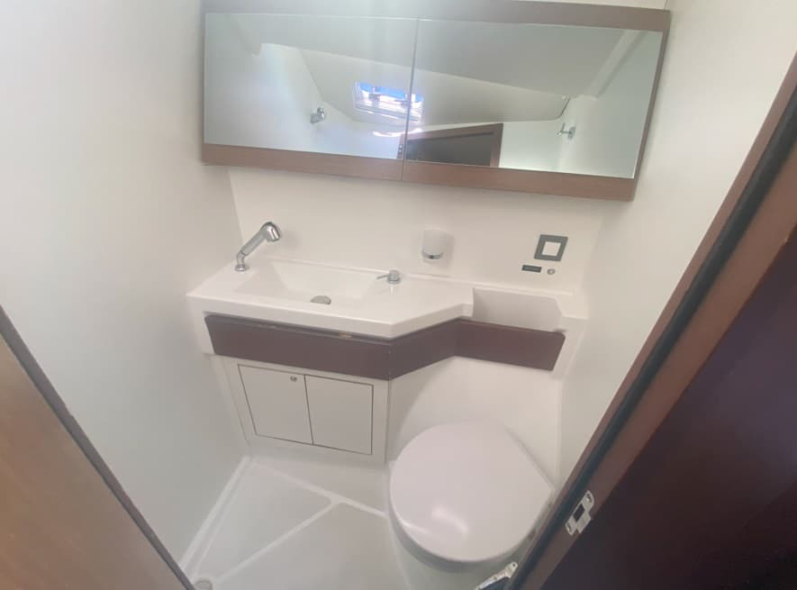 Beneteau Oceanis 46.1 Glykeria – bilde 4 av 14