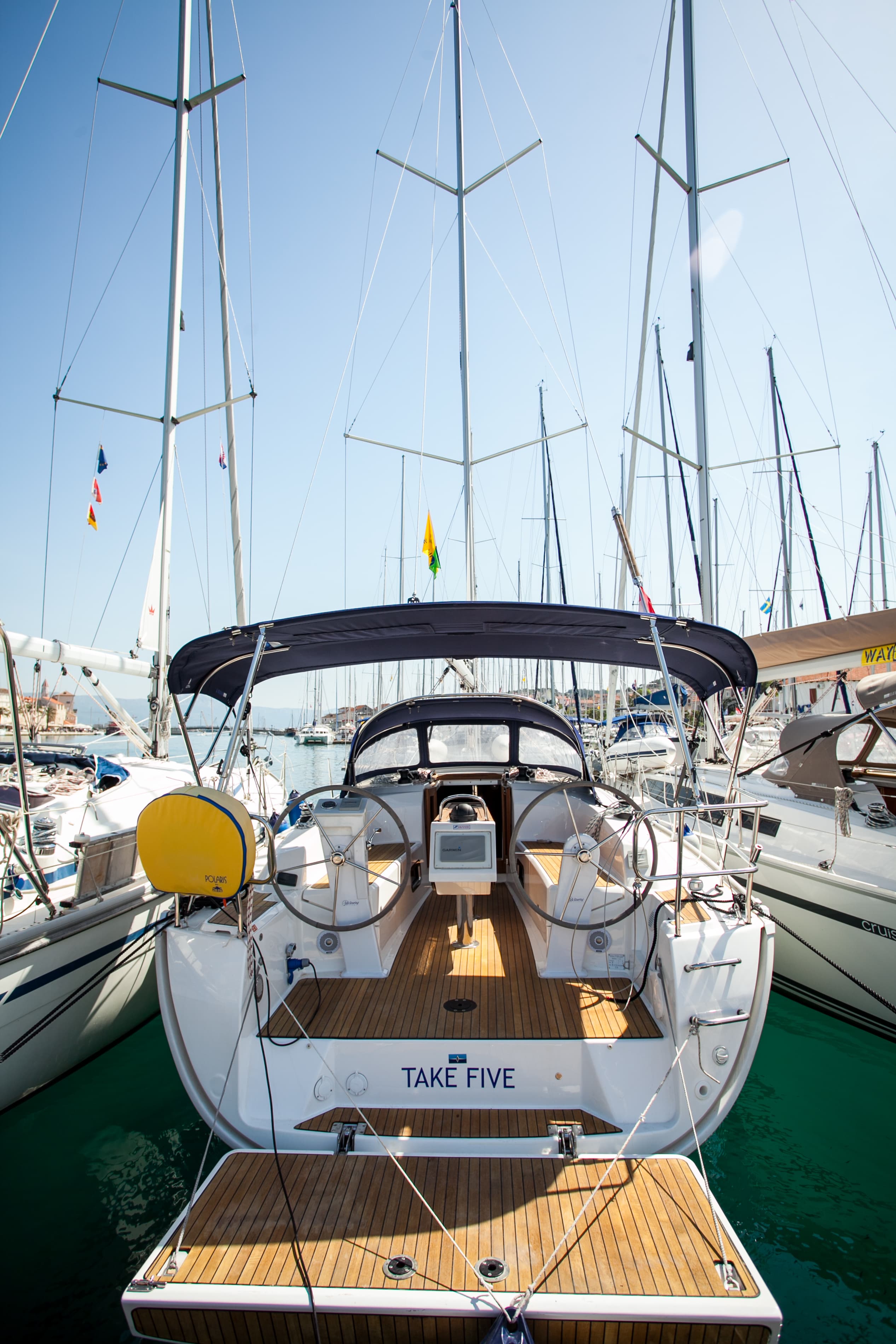 Bavaria Cruiser 34 Take Five – bilde 4 av 15