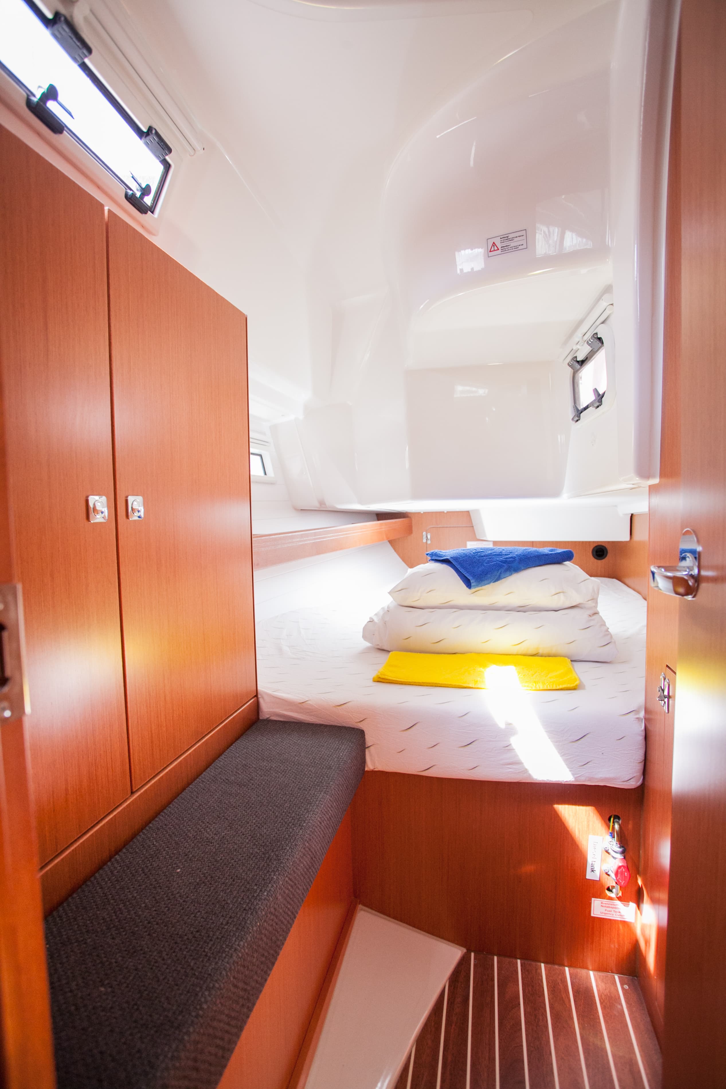 Bavaria Cruiser 34 Take Five – bilde 2 av 15