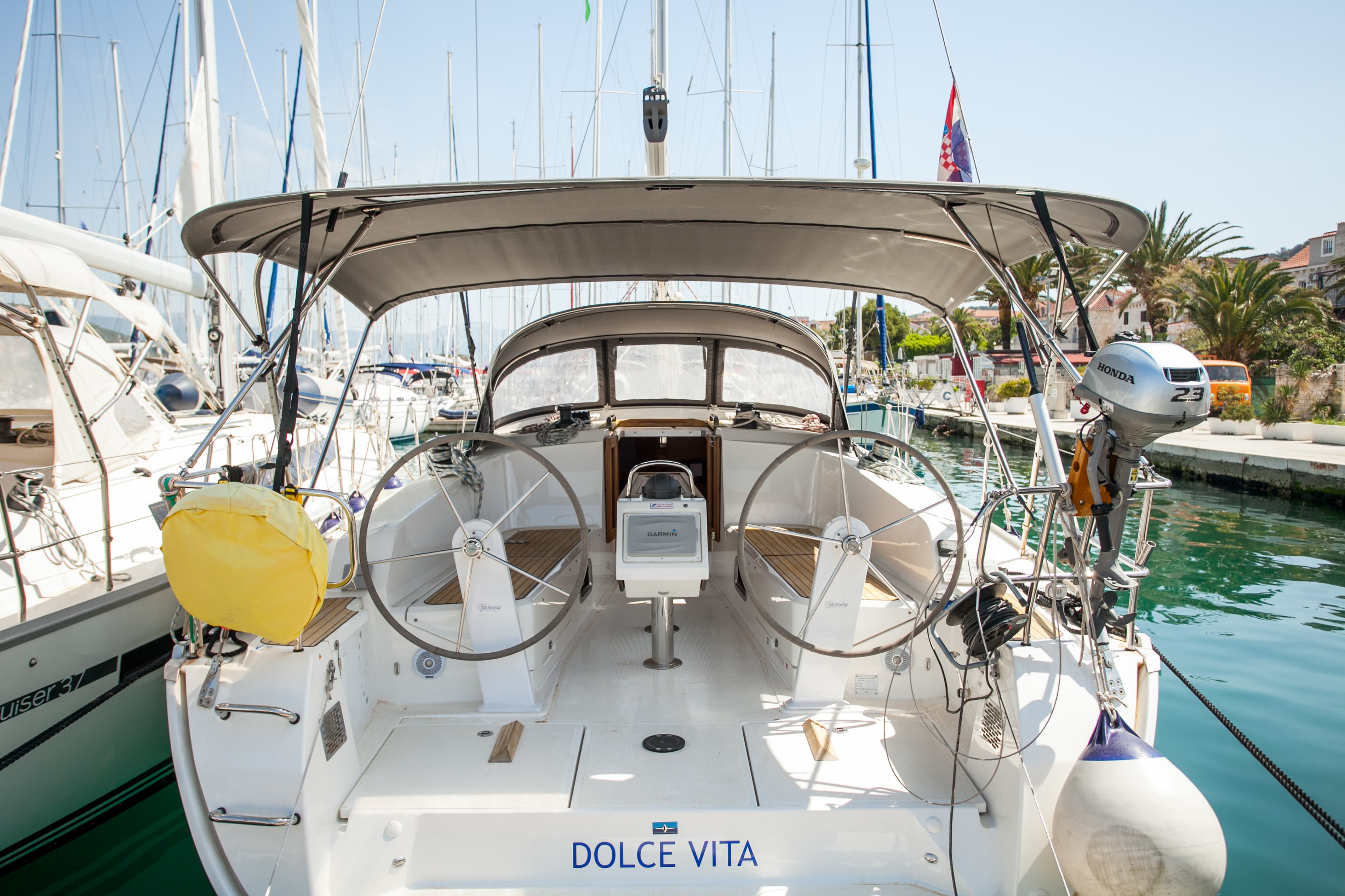 Bavaria Cruiser 41 Dolce vita – bilde 2 av 14