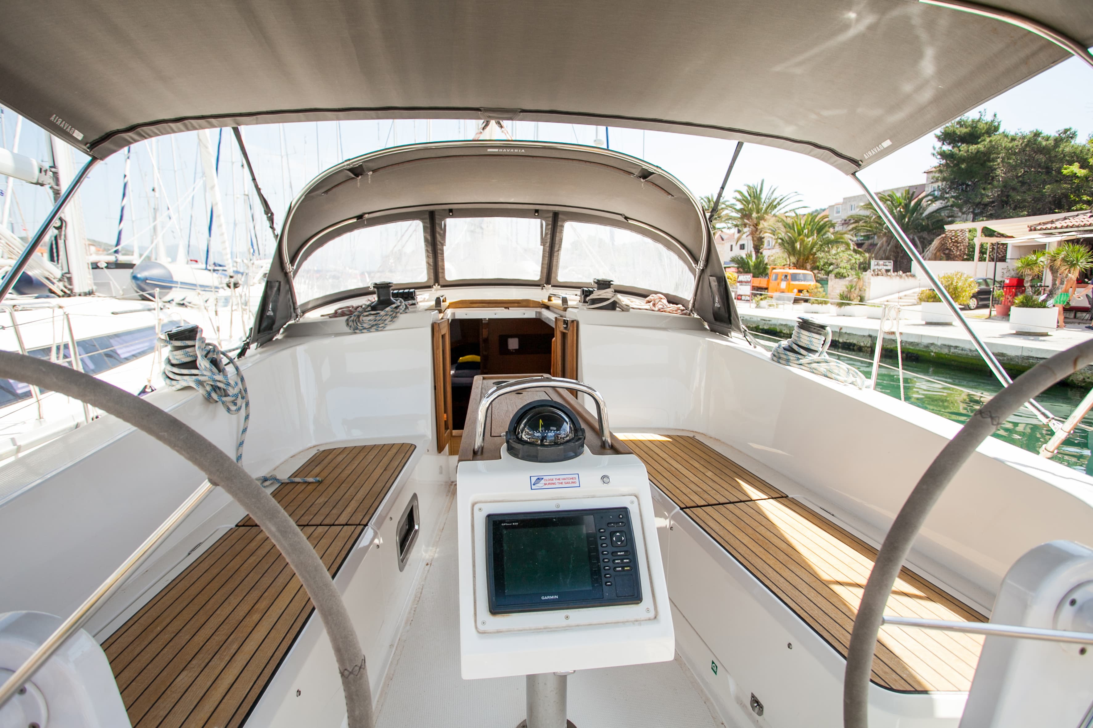 Bavaria Cruiser 41 Dolce vita – bilde 4 av 14