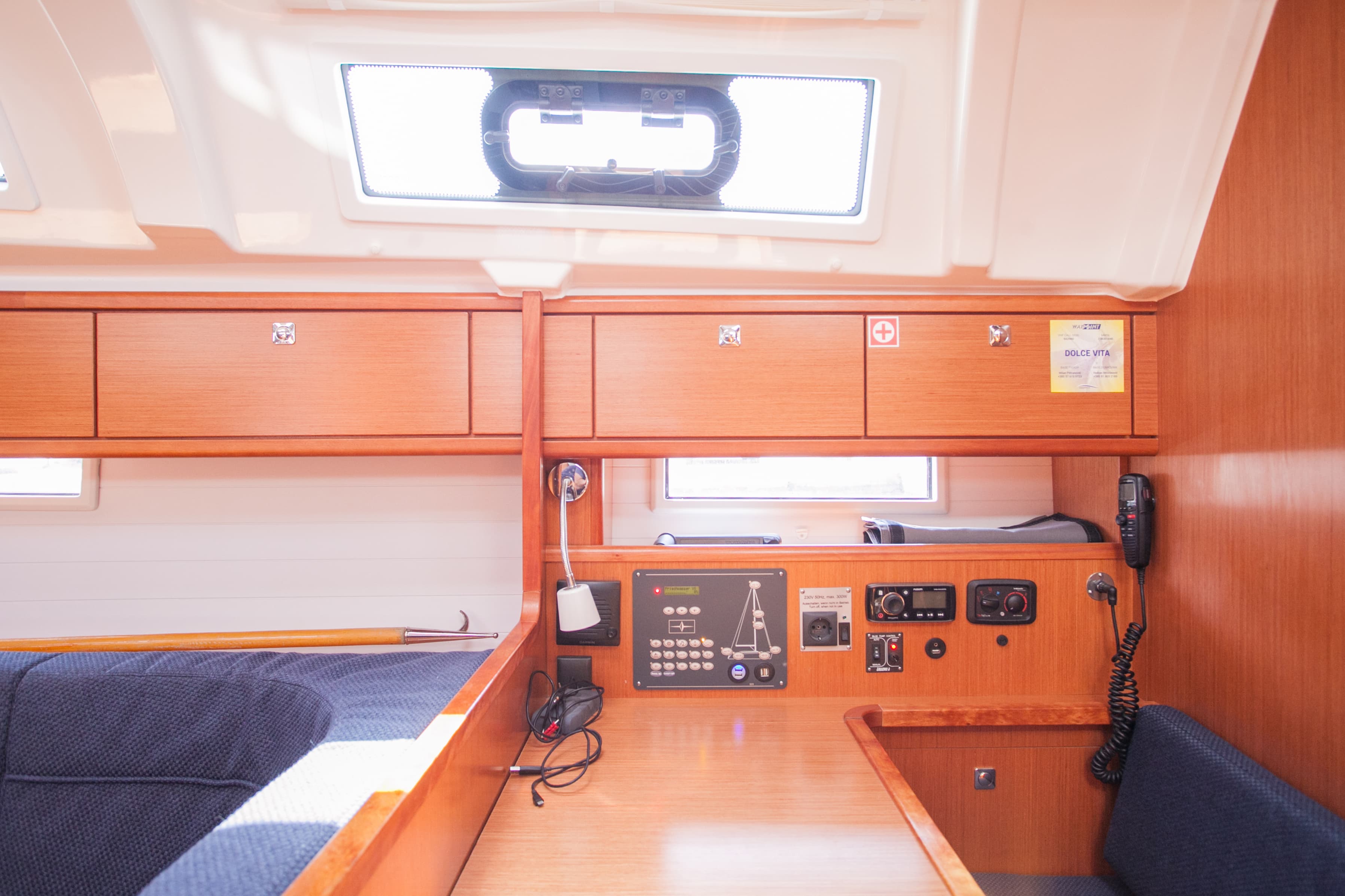 Bavaria Cruiser 41 Dolce vita – bilde 3 av 14