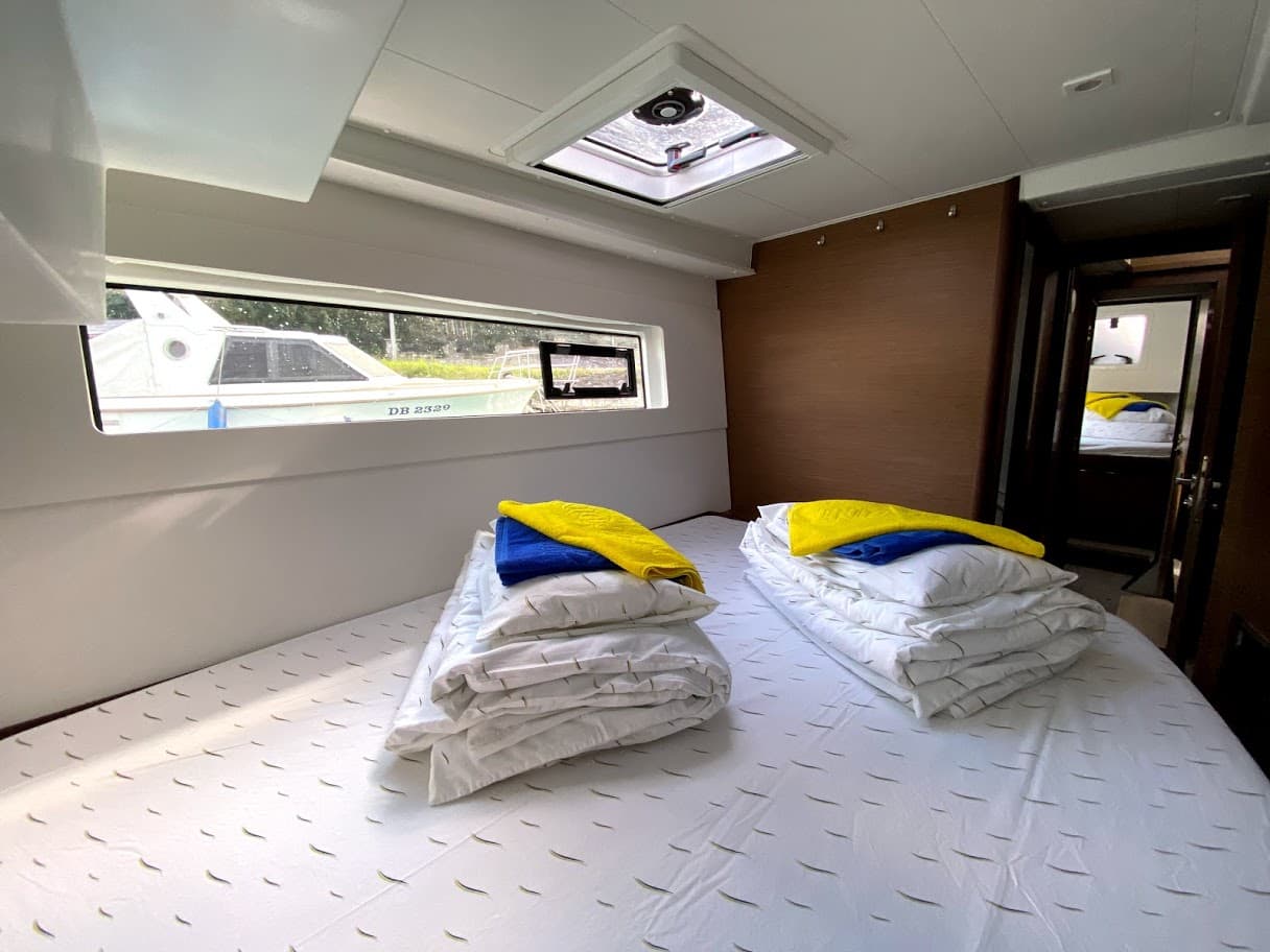 Lagoon 40 HEROINA – bilde 4 av 17