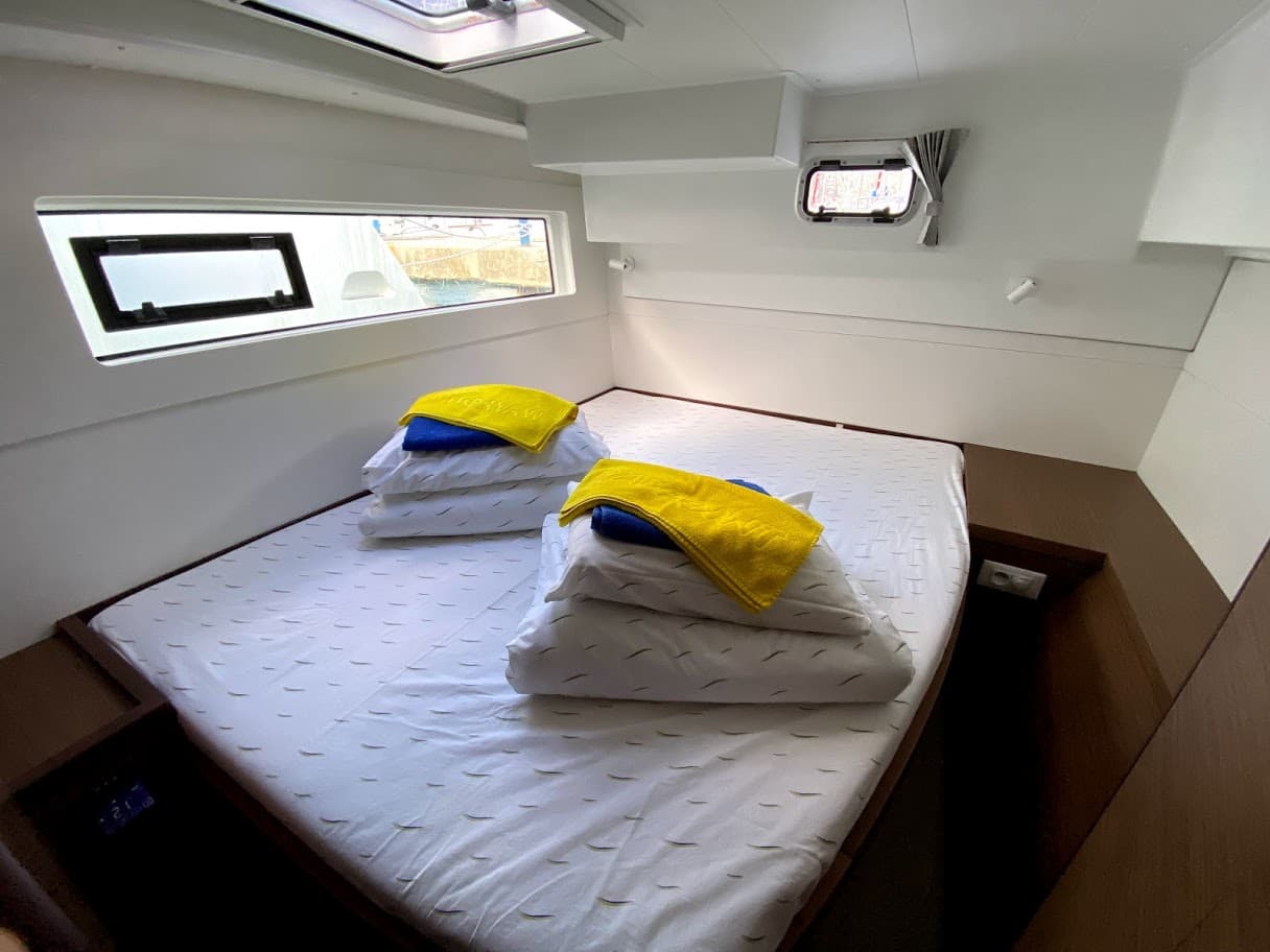 Lagoon 40 HEROINA – bilde 5 av 17