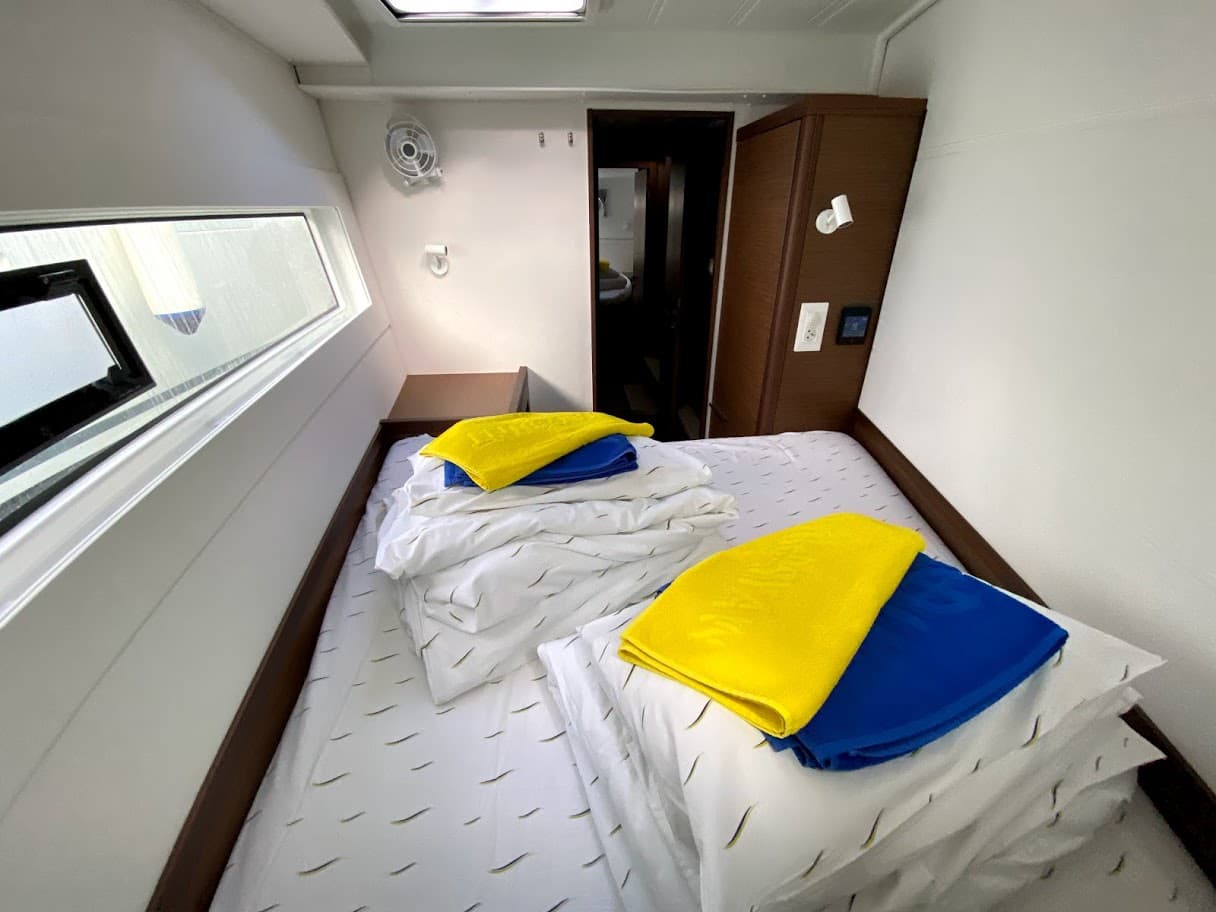 Lagoon 40 HEROINA – bilde 3 av 17