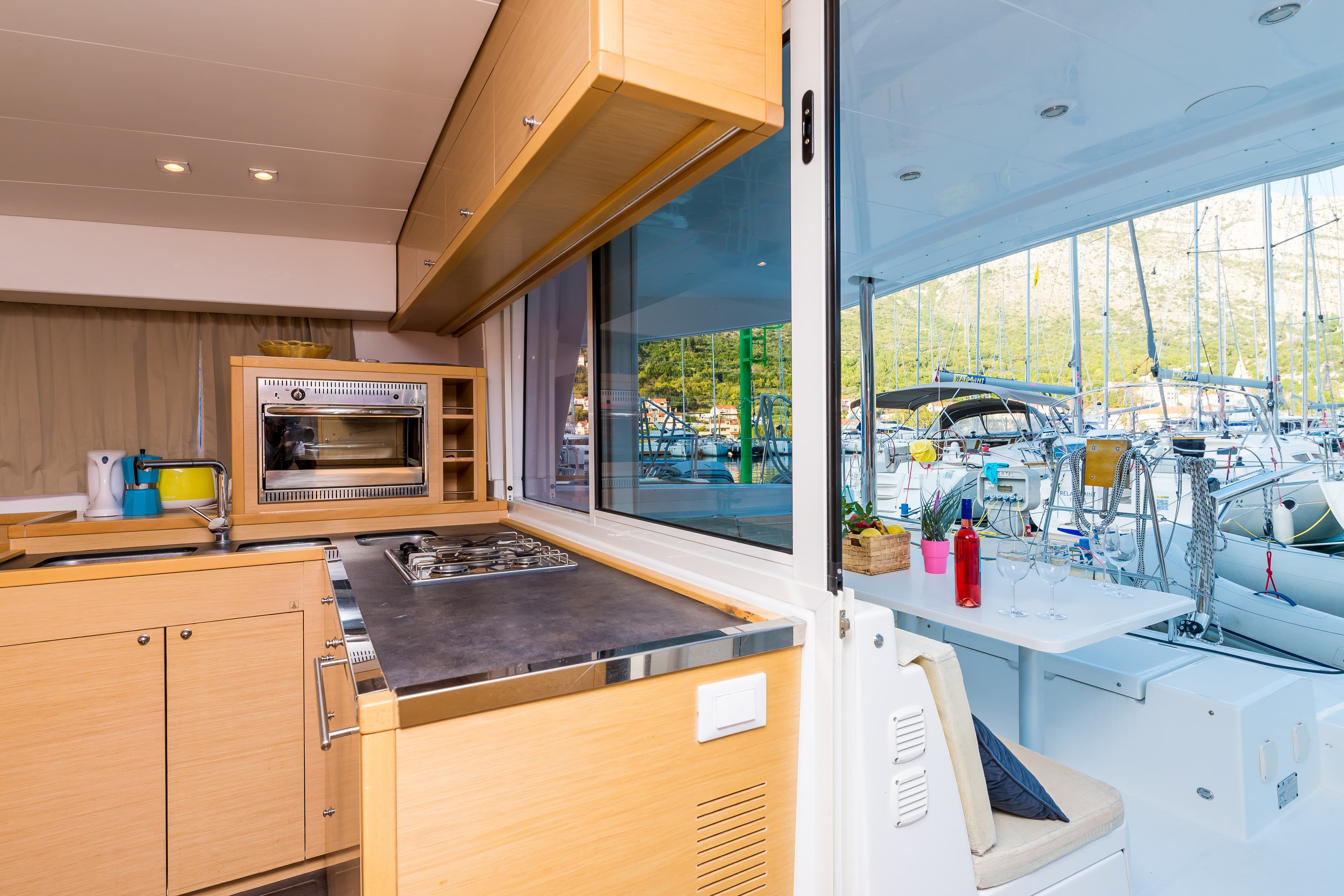 Lagoon 400 S2 SUMMERTIME – bilde 3 av 17