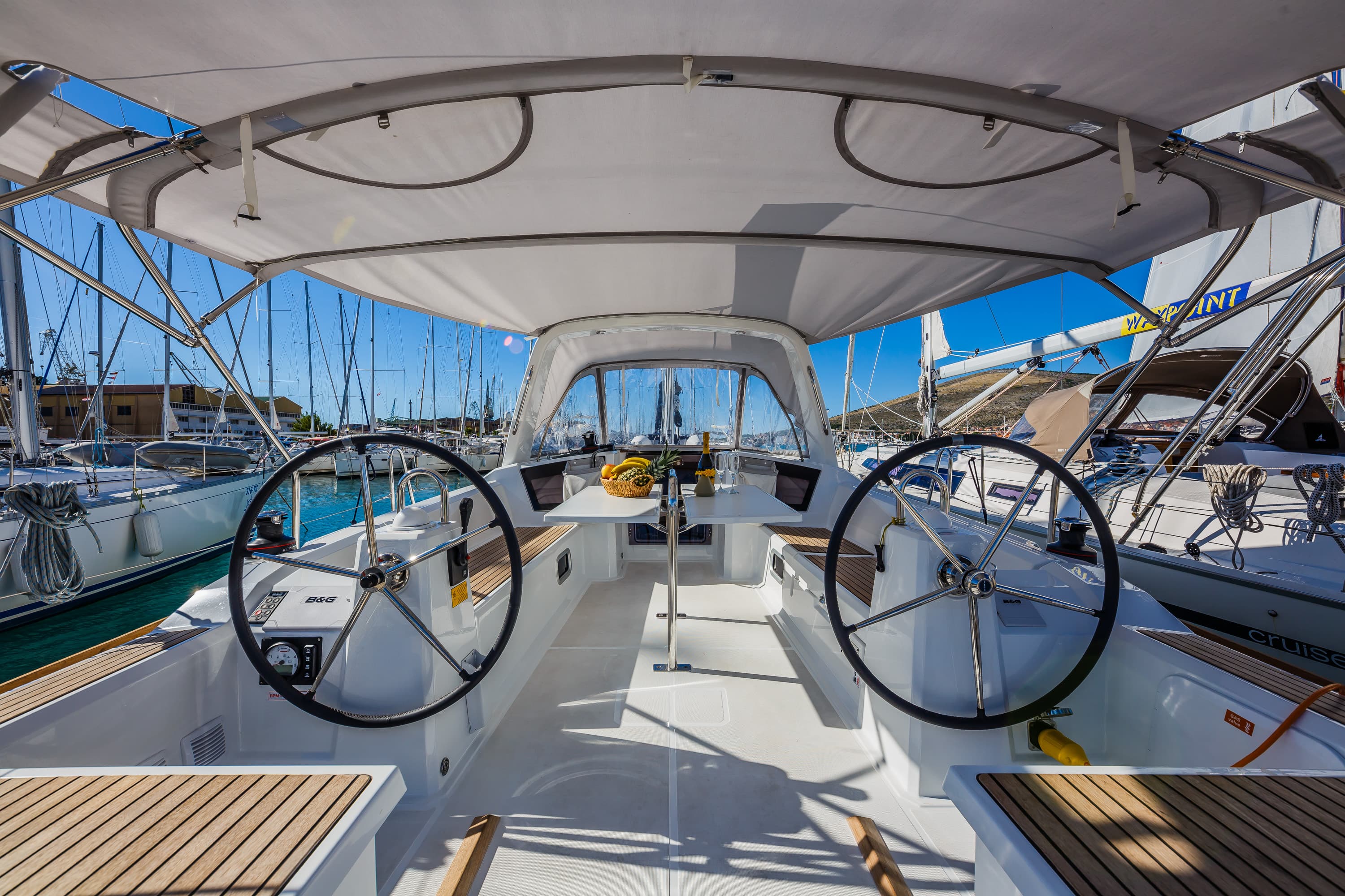 Beneteau Oceanis 38.1 Obsession – bilde 5 av 17