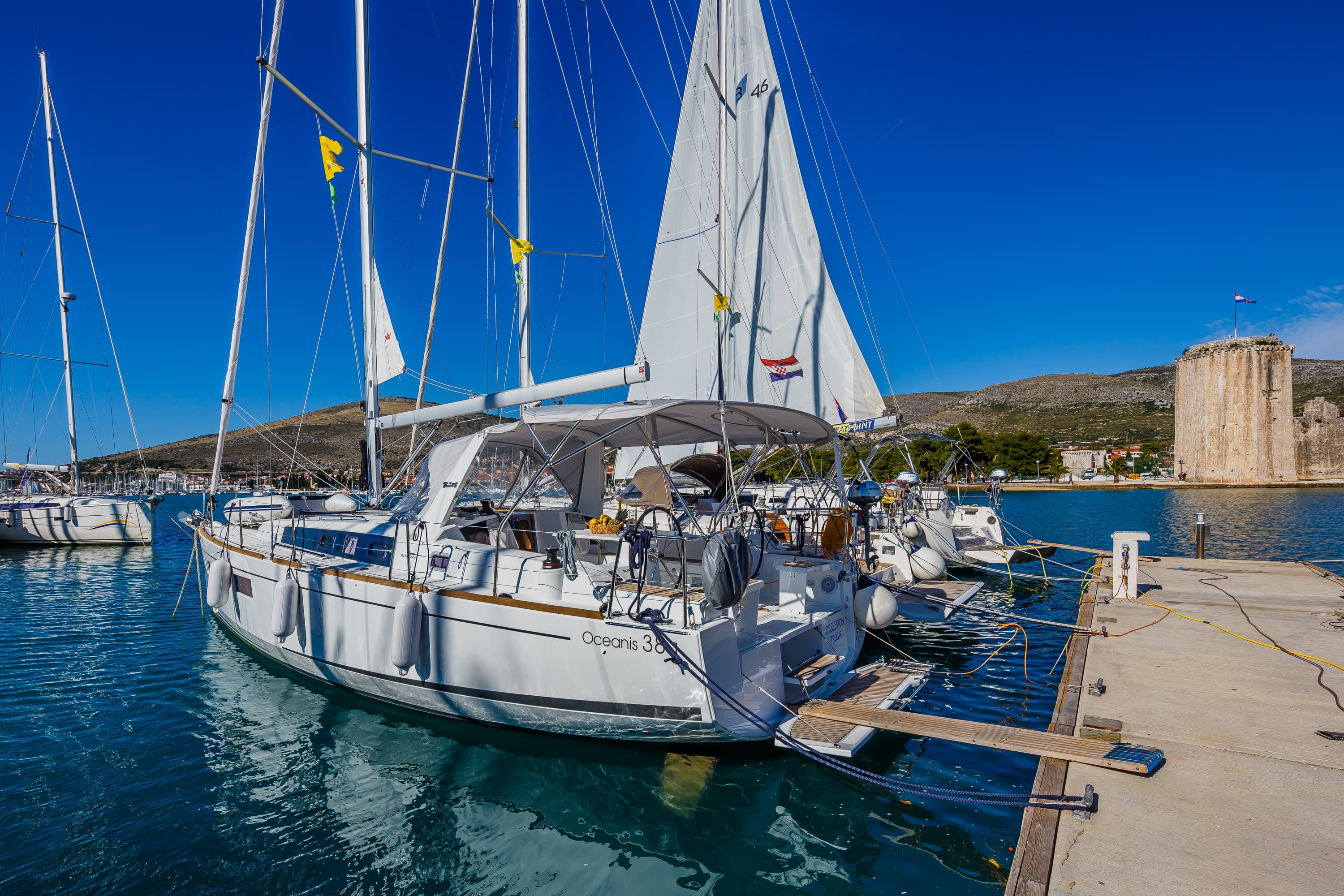 Beneteau Oceanis 38.1 Obsession – bilde 3 av 17