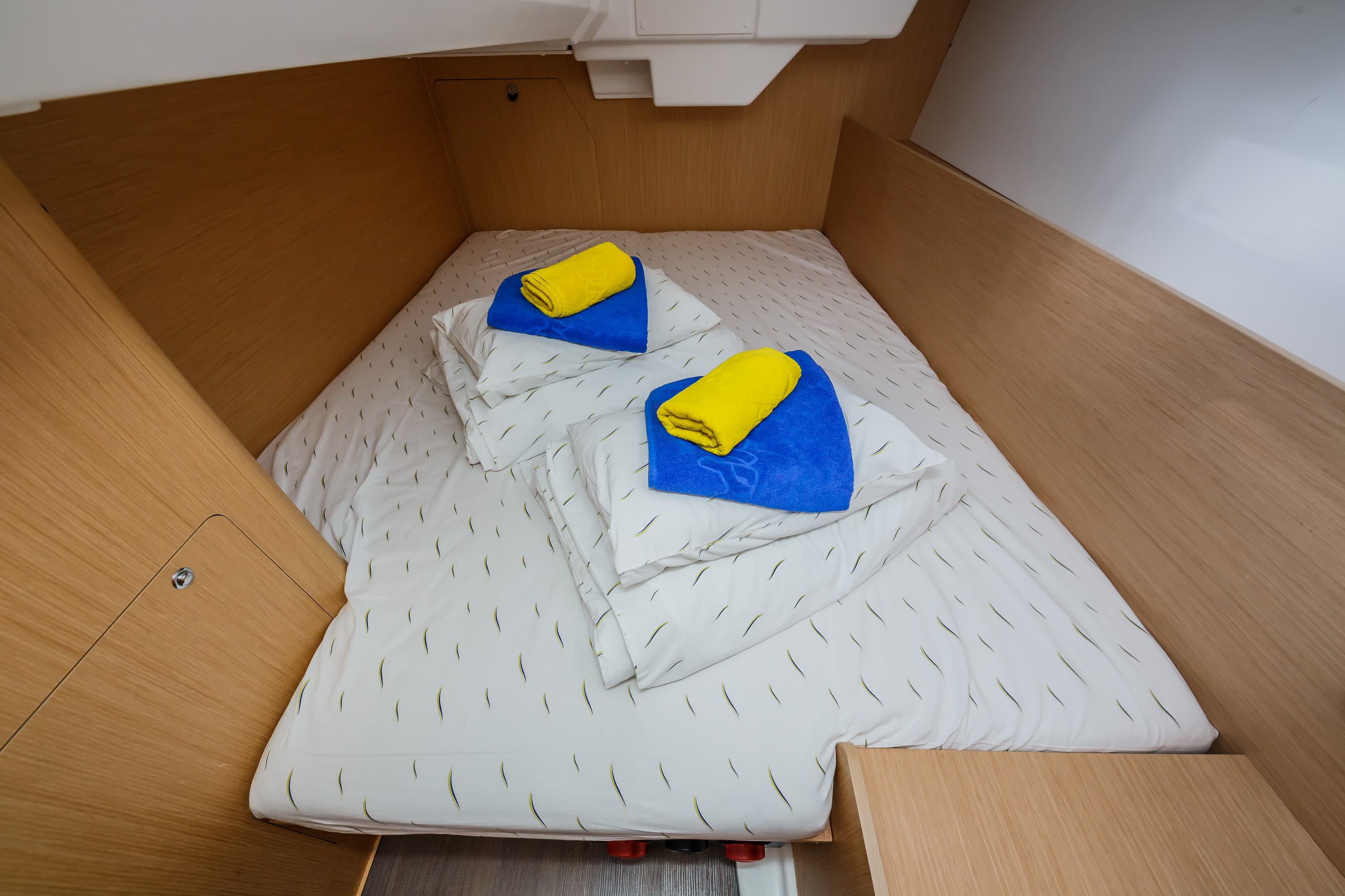Beneteau Oceanis 38.1 Obsession – bilde 2 av 17