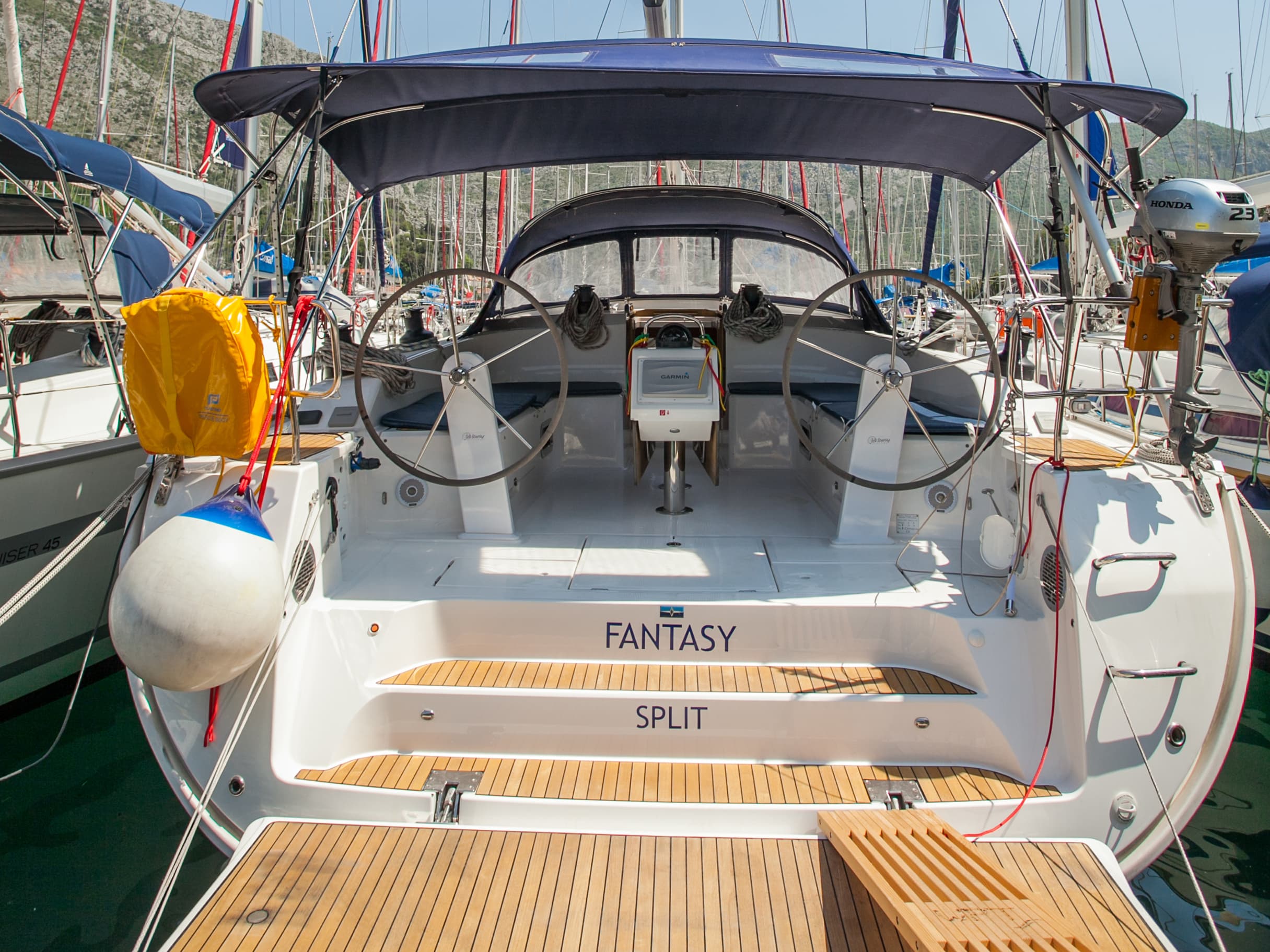 Bavaria Cruiser 51 Fantasy