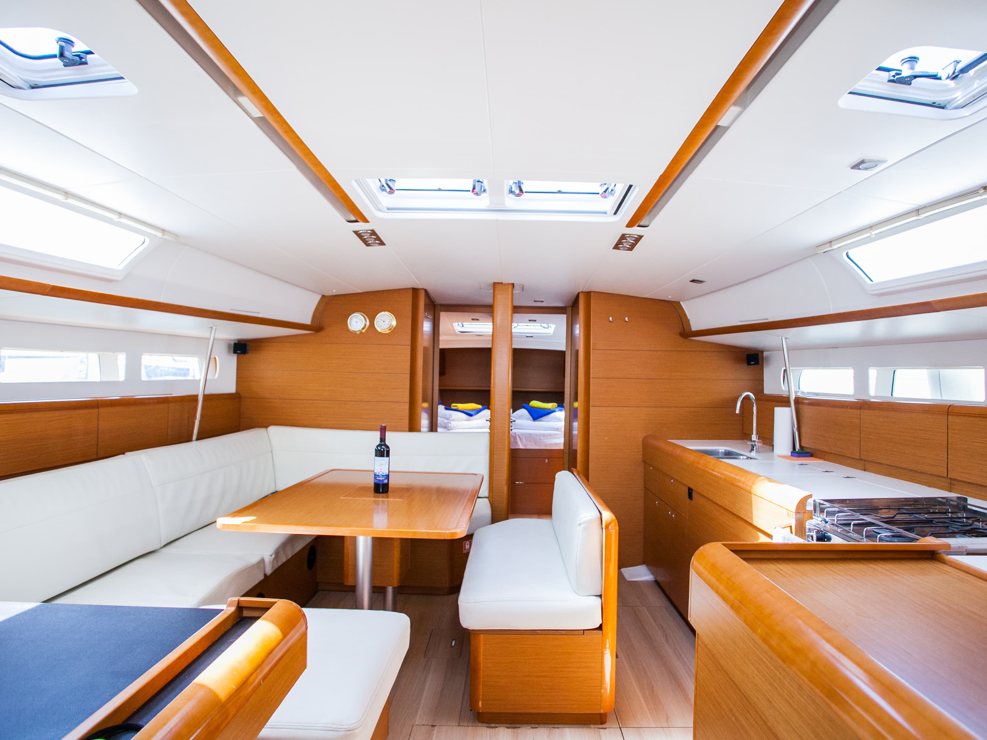 Jeanneau Sun Odyssey 509 Rock Point – bilde 2 av 17