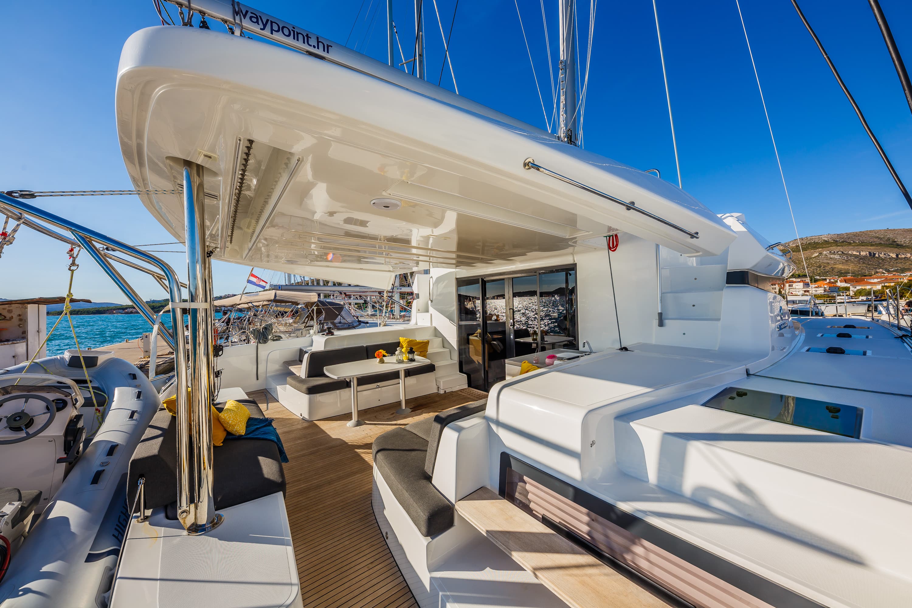 Lagoon 50 SUMMER STAR – bilde 5 av 18