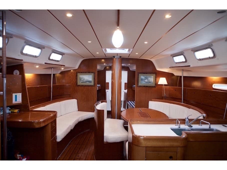 Beneteau First 47.7 Mosca – bilde 3 av 6
