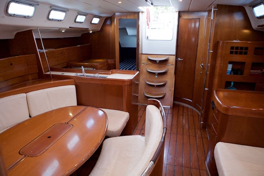 Beneteau First 47.7 Mosca – bilde 5 av 6