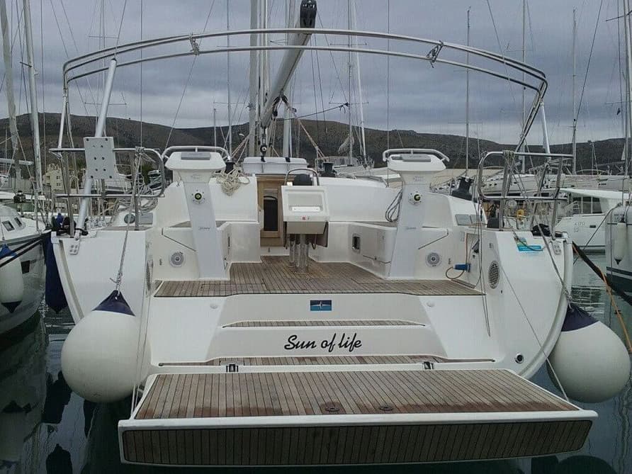 Bavaria Cruiser 46 SUN OF LIFE