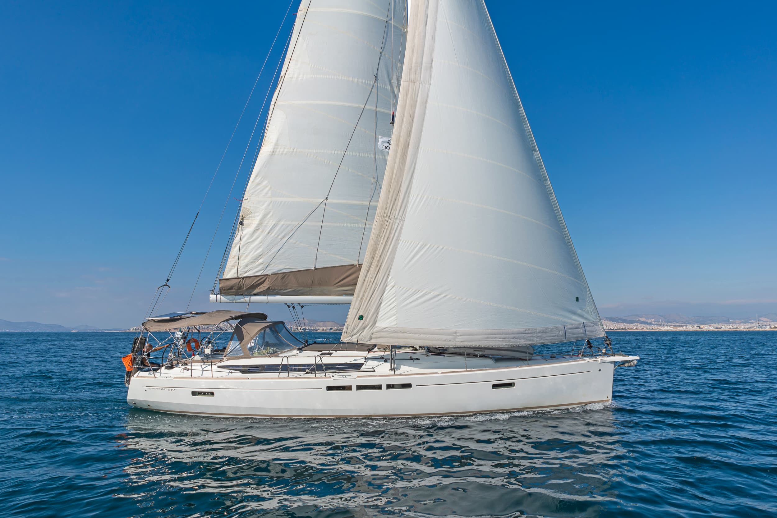 Jeanneau Sun Odyssey 519 Eva – bilde 2 av 26