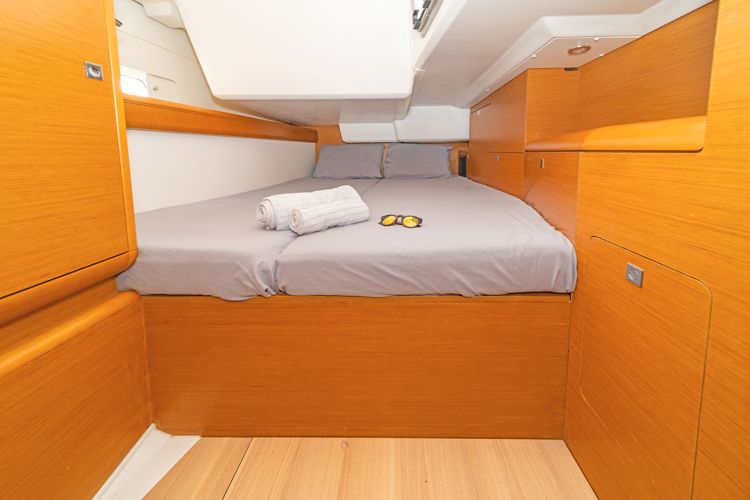 Jeanneau Sun Odyssey 519 Eva – bilde 5 av 26