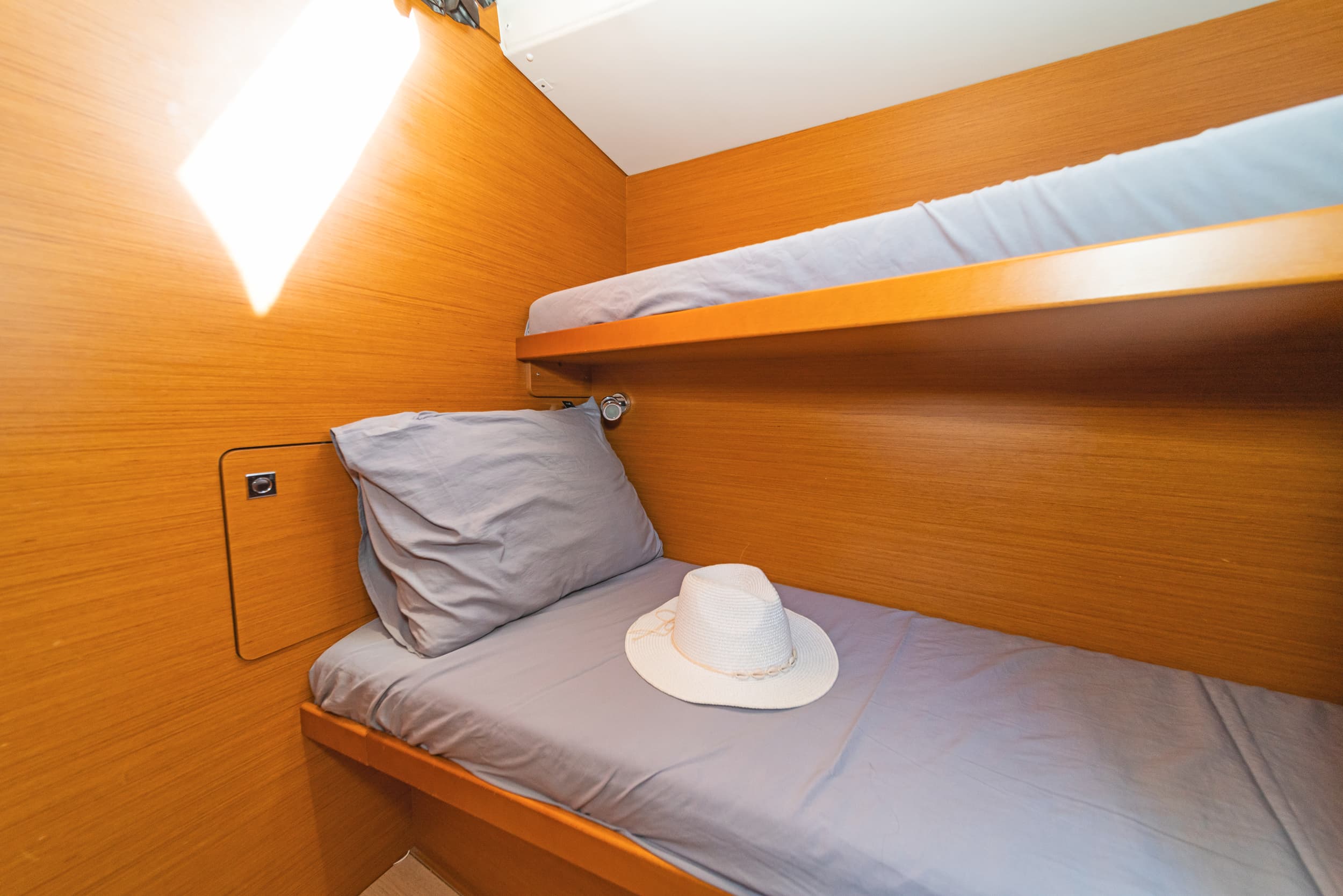 Jeanneau Sun Odyssey 519 Eva – bilde 4 av 26