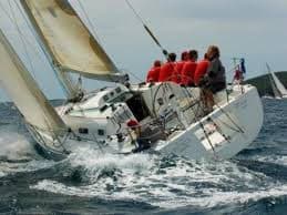 Beneteau First 36.7 Roko