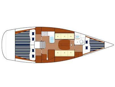 Beneteau First 36.7 Roko – bilde 2 av 3