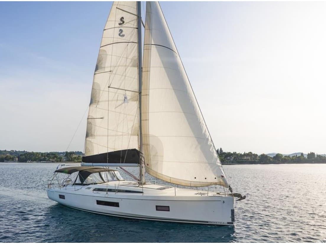 Beneteau Oceanis 51.1 KAS