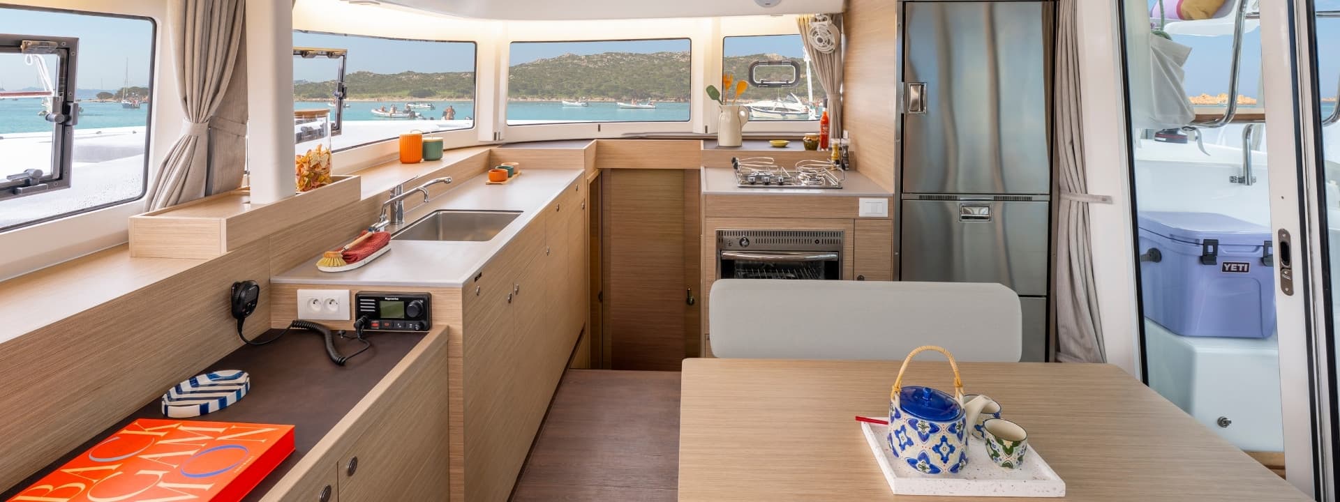 Lagoon 38 BLUE HORIZON – bilde 3 av 25