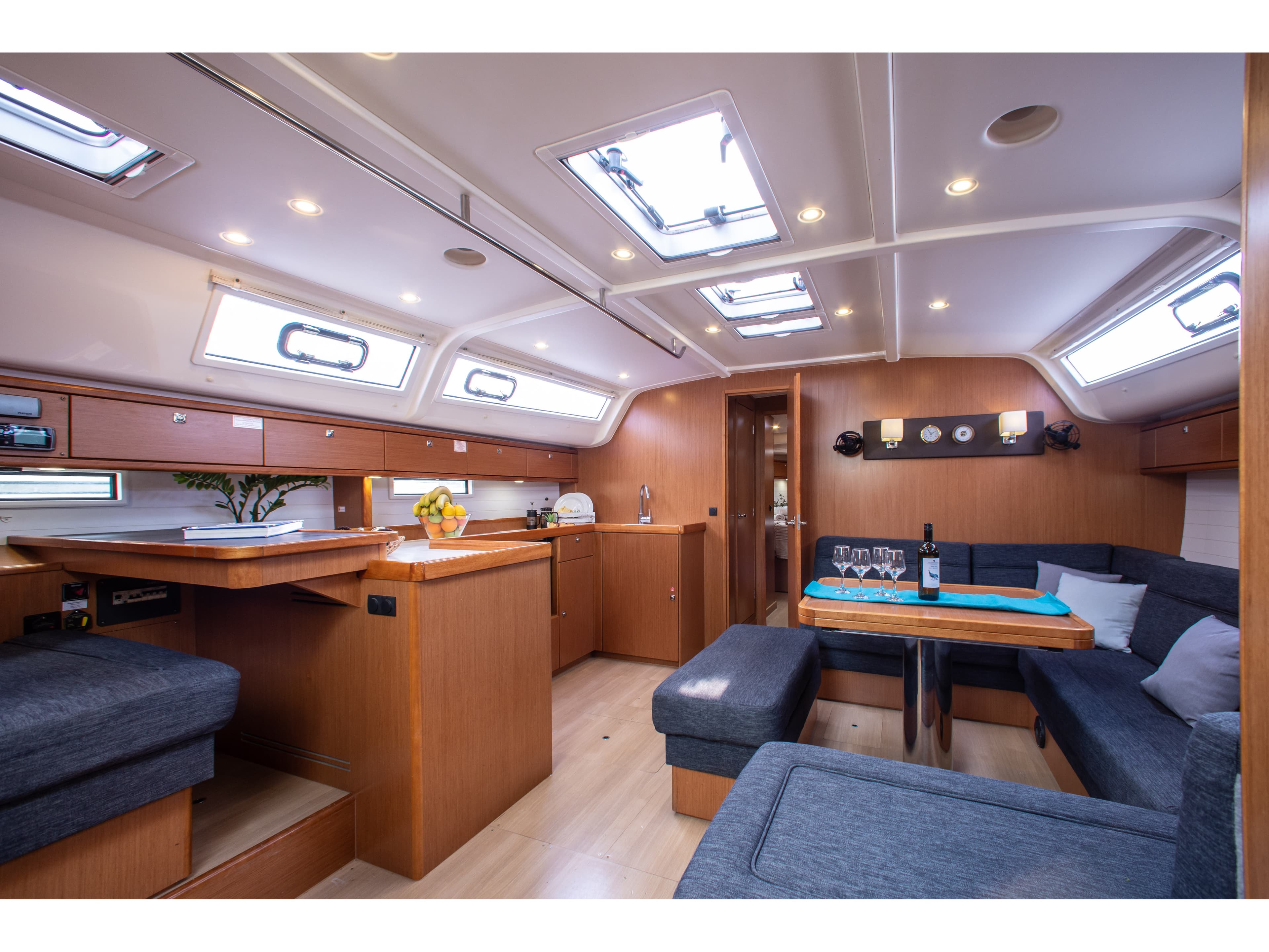 Bavaria Cruiser 51 Pandora – bilde 2 av 12