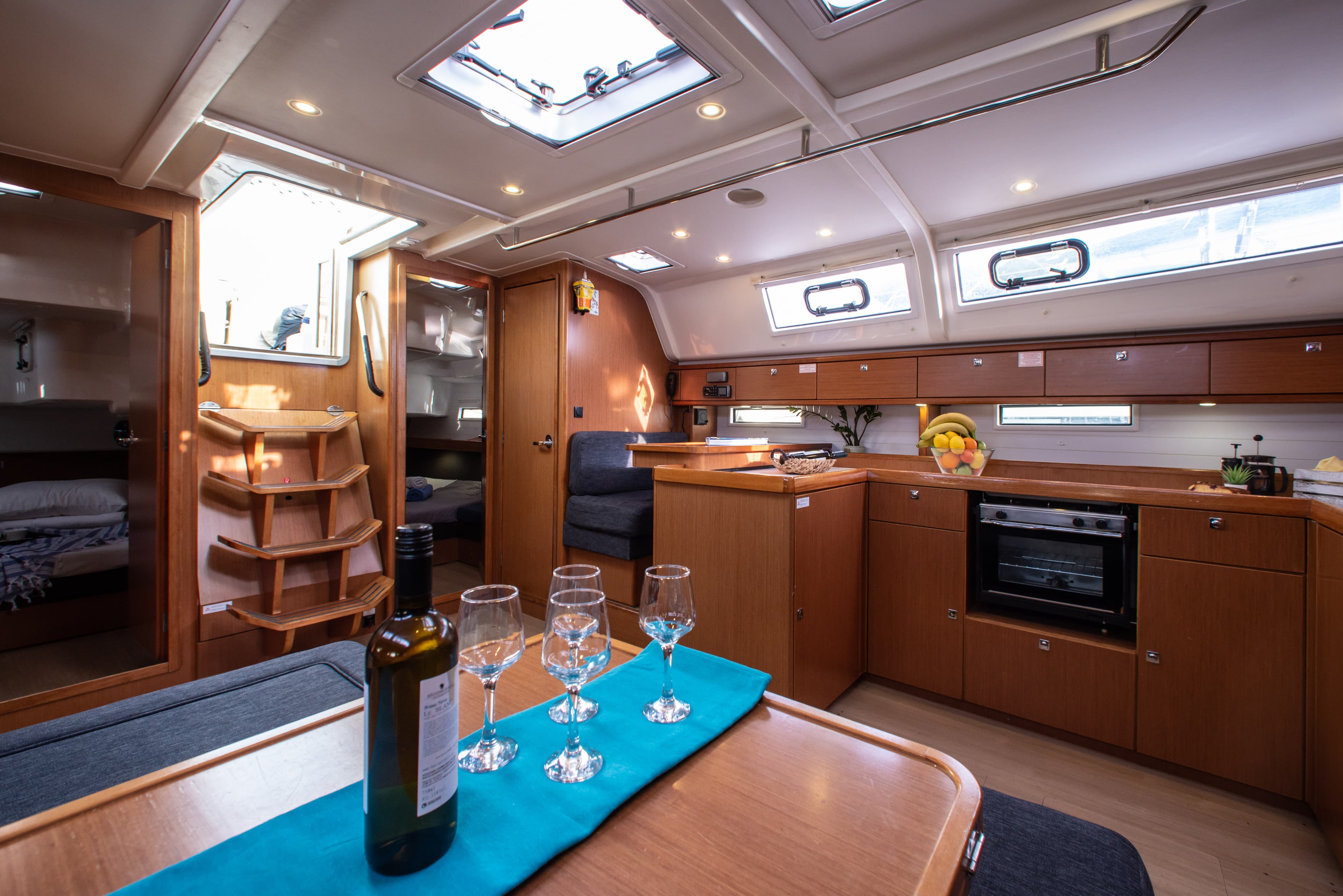 Bavaria Cruiser 51 Pandora – bilde 3 av 12