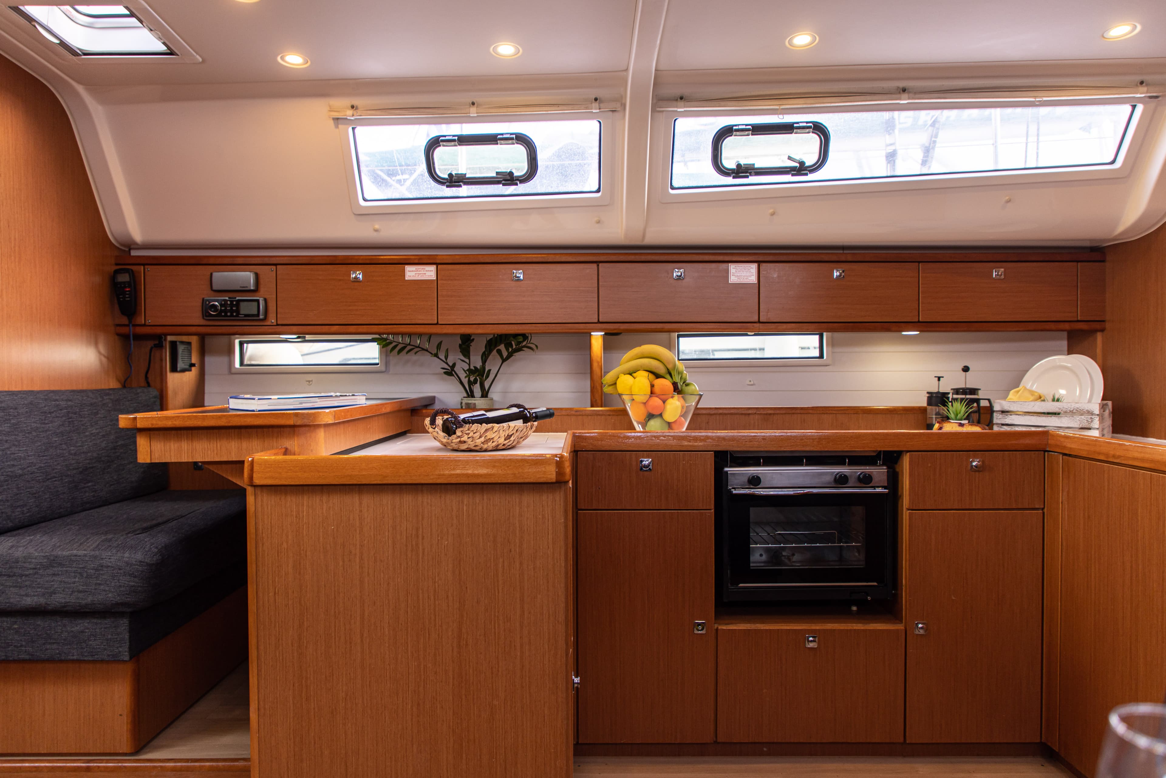 Bavaria Cruiser 51 Pandora – bilde 4 av 12