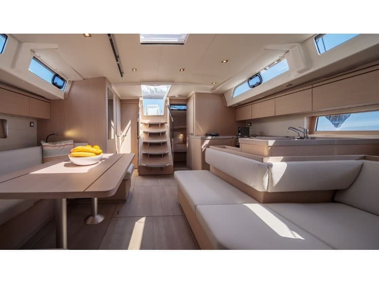 Beneteau Oceanis 51.1 All Blue II – bilde 3 av 4