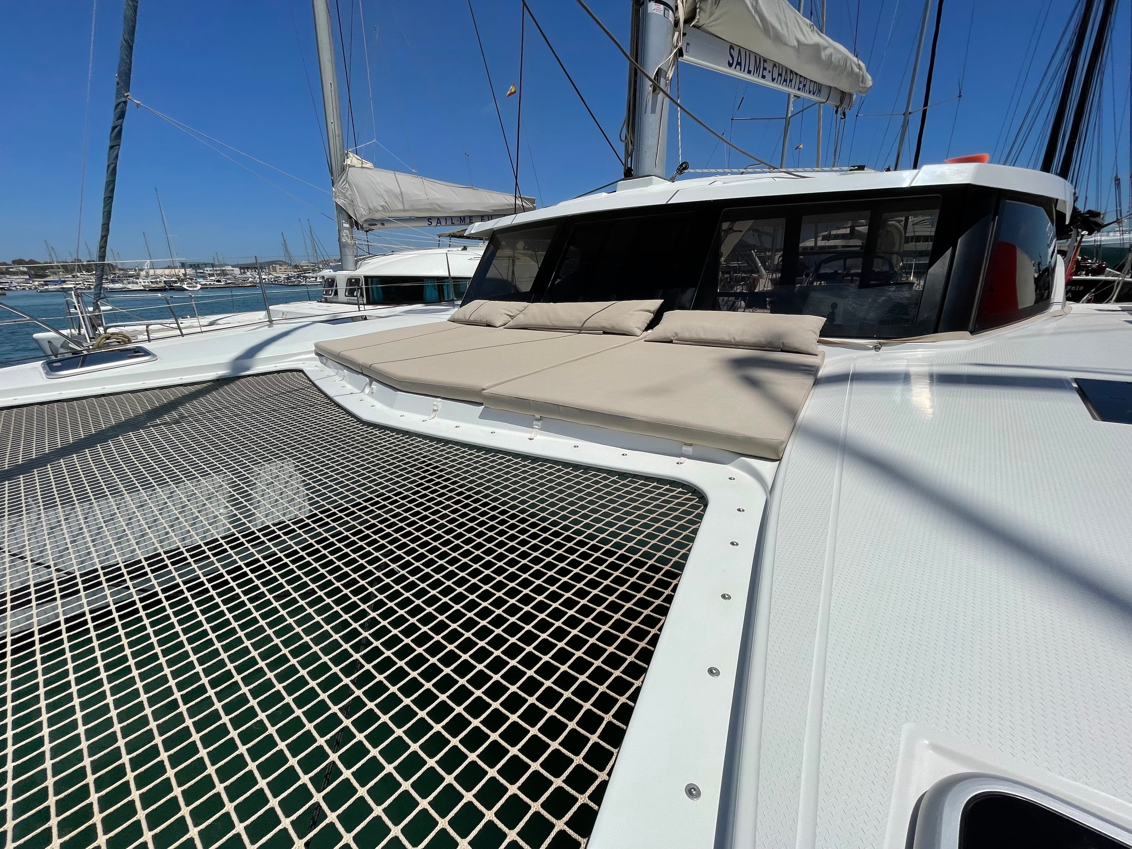 Fountaine Pajot Lucia 40 Aquila – bilde 3 av 44
