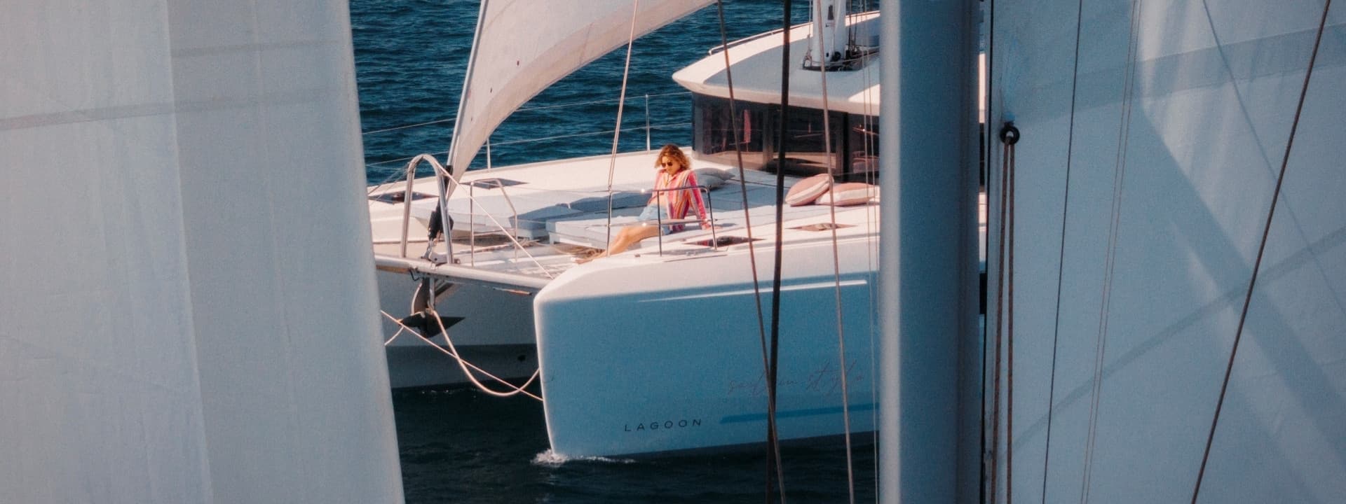 Lagoon 51 Iconic ELYSIUM – bilde 5 av 15