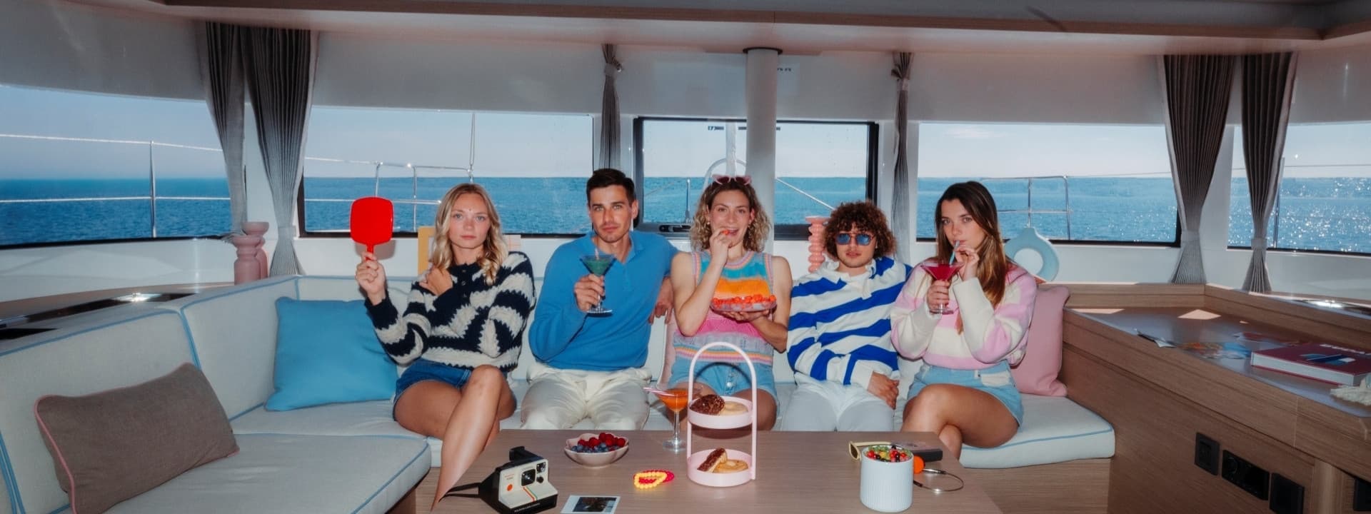 Lagoon 51 Iconic ELYSIUM – bilde 3 av 15
