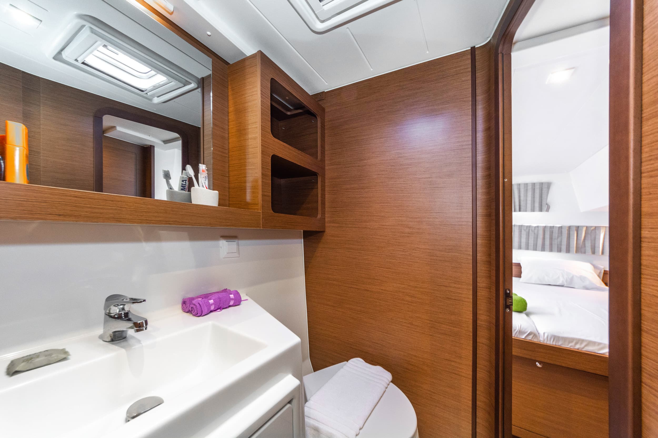 Lagoon 42 Pulsar – bilde 5 av 21