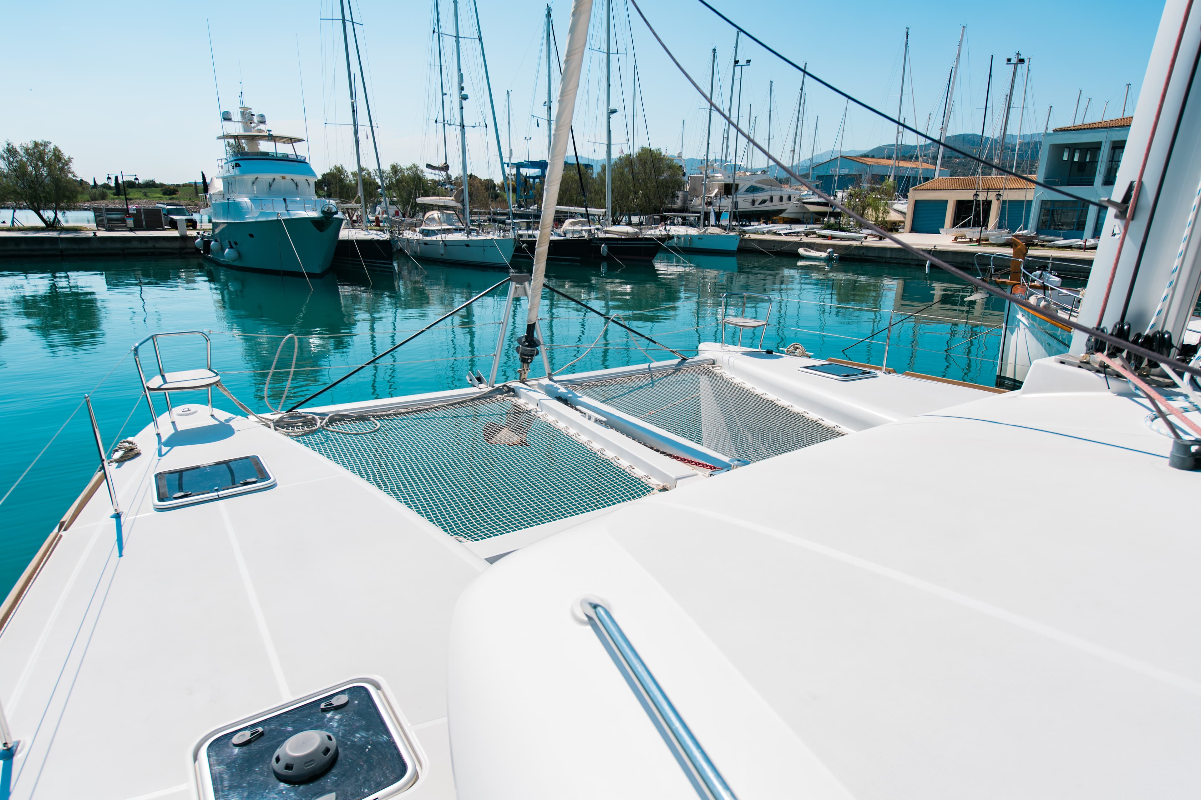 Lagoon 450 Fly Athina (Pax 12) – bilde 4 av 25
