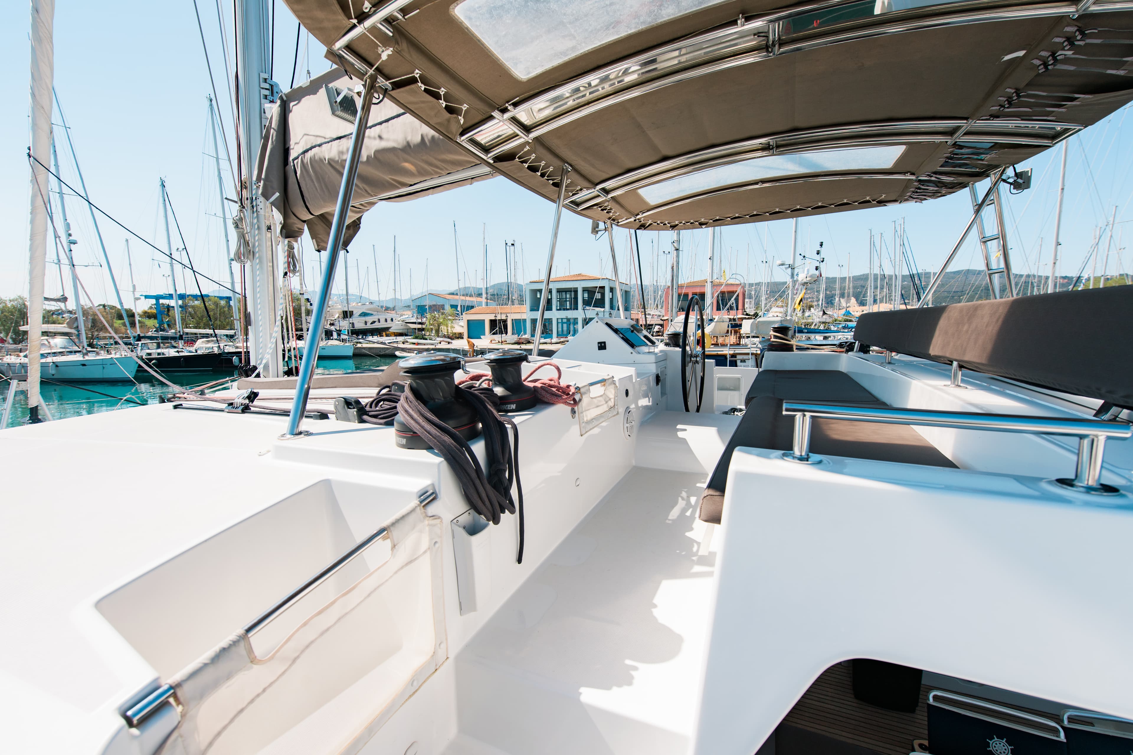 Lagoon 450 Fly Athina (Pax 12) – bilde 5 av 25