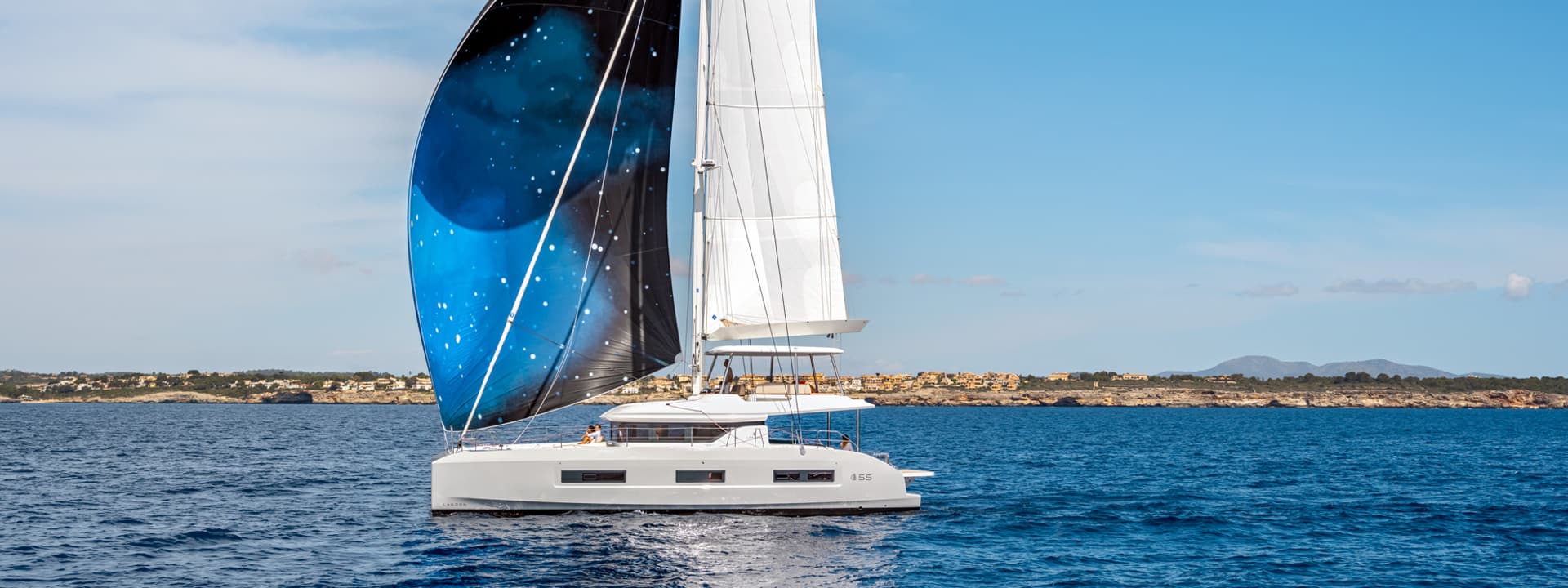 Lagoon 55 SEAS THE DAY – bilde 3 av 27
