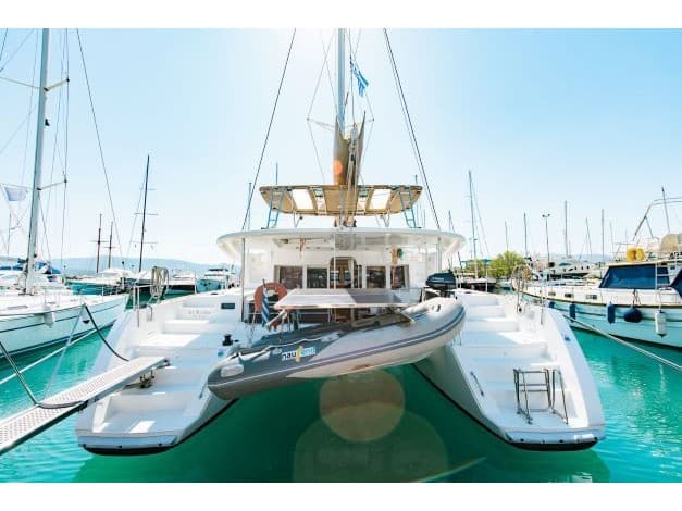 Lagoon 450 Fly Athina (Pax 12) – bilde 2 av 25