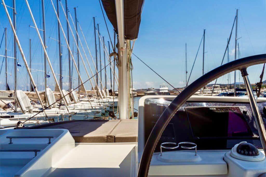 Lagoon 450 Fly EmoSEAon – bilde 4 av 46
