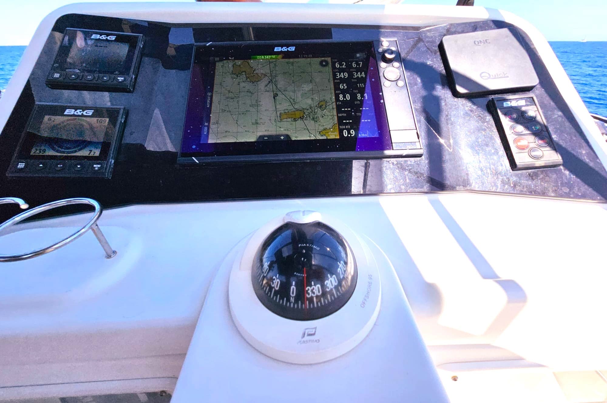Lagoon 450 Fly EmoSEAon – bilde 5 av 46
