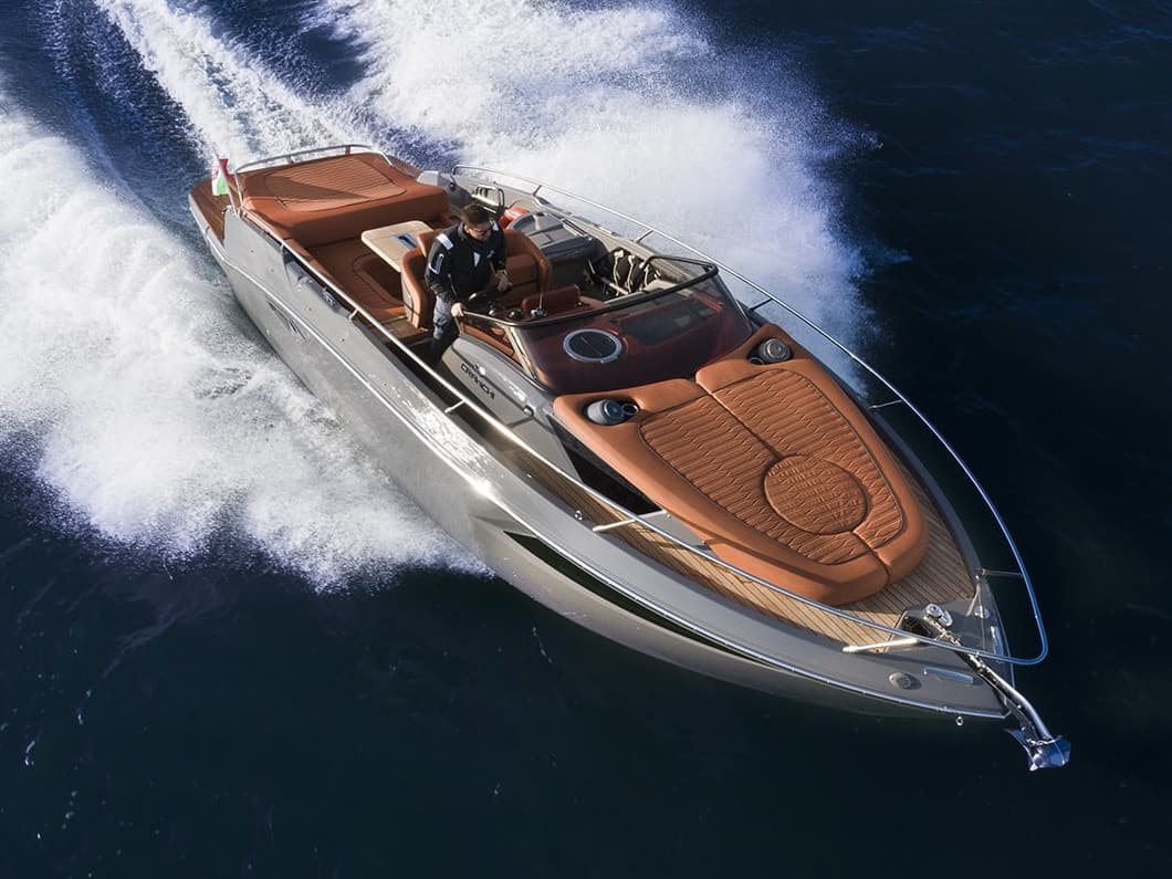Cranchi E30 Endurance Aurora