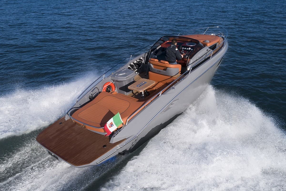 Cranchi E30 Endurance Aurora – bilde 3 av 22