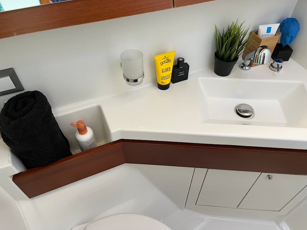 Beneteau Oceanis 46.1 MARILYN – bilde 4 av 19