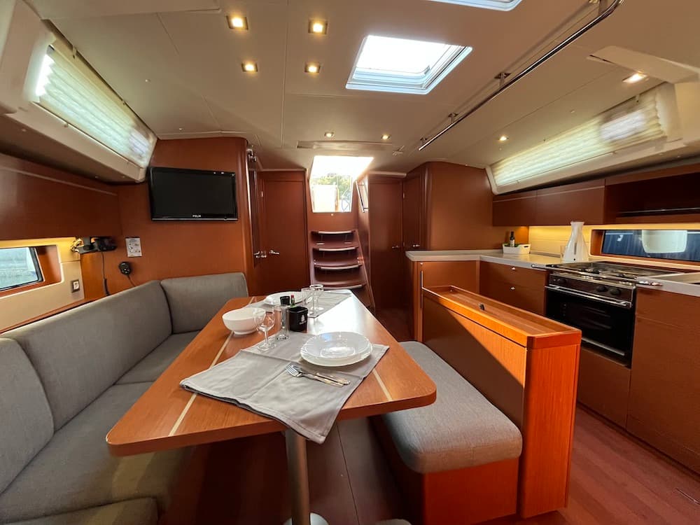 Beneteau Oceanis 46.1 MARILYN – bilde 2 av 19
