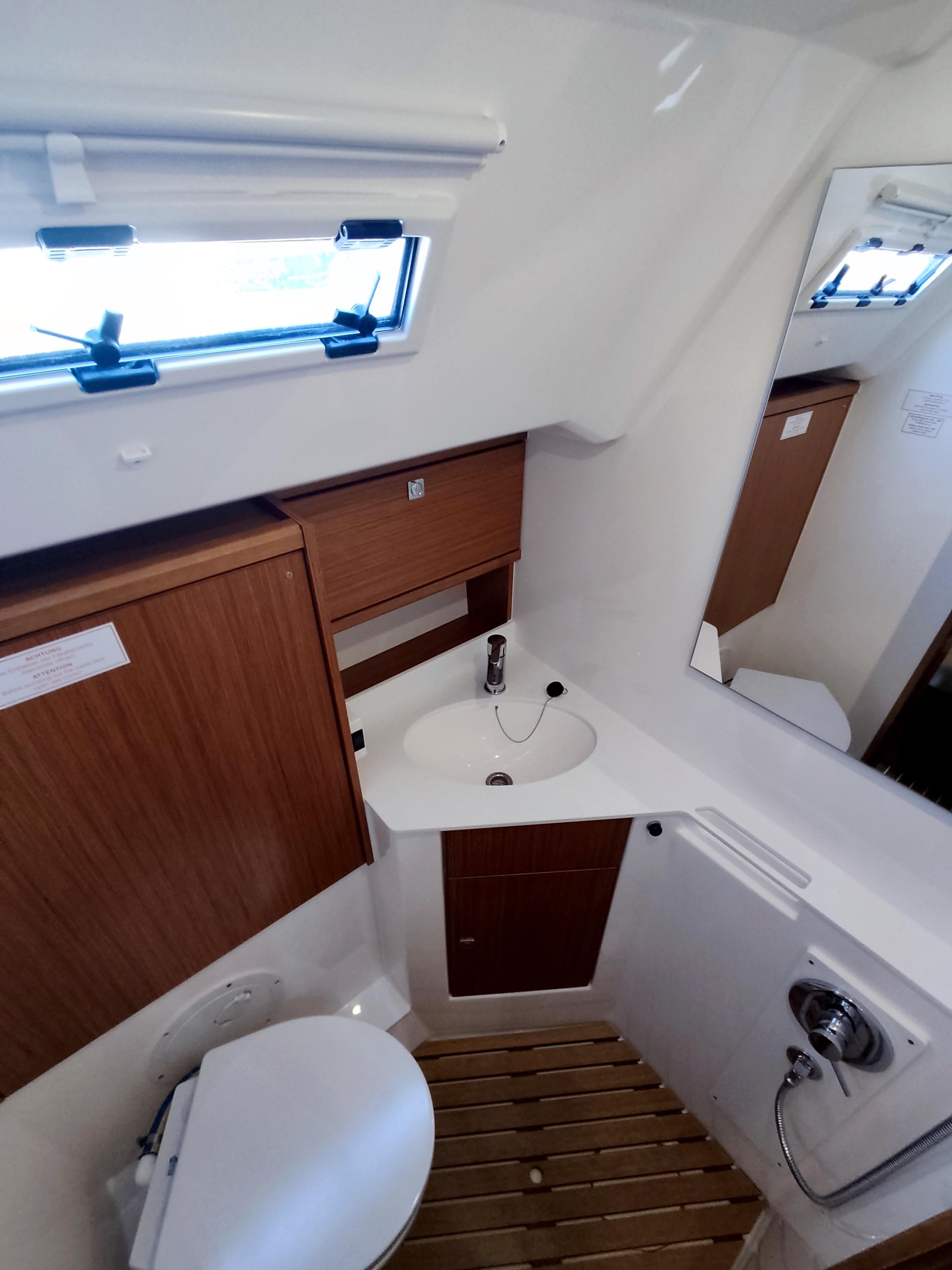 Bavaria Cruiser 46 Style Io – bilde 5 av 9