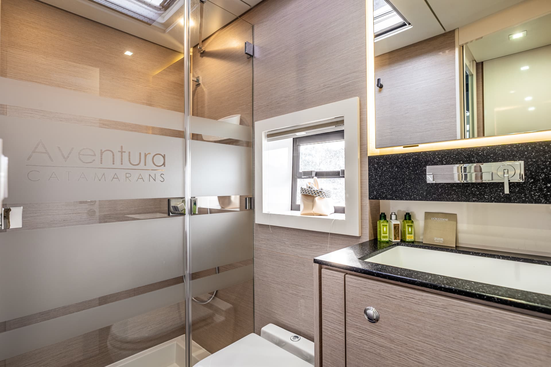Aventura Catamarans Aventura 14 Power NYD'AMOUR II – bilde 4 av 27
