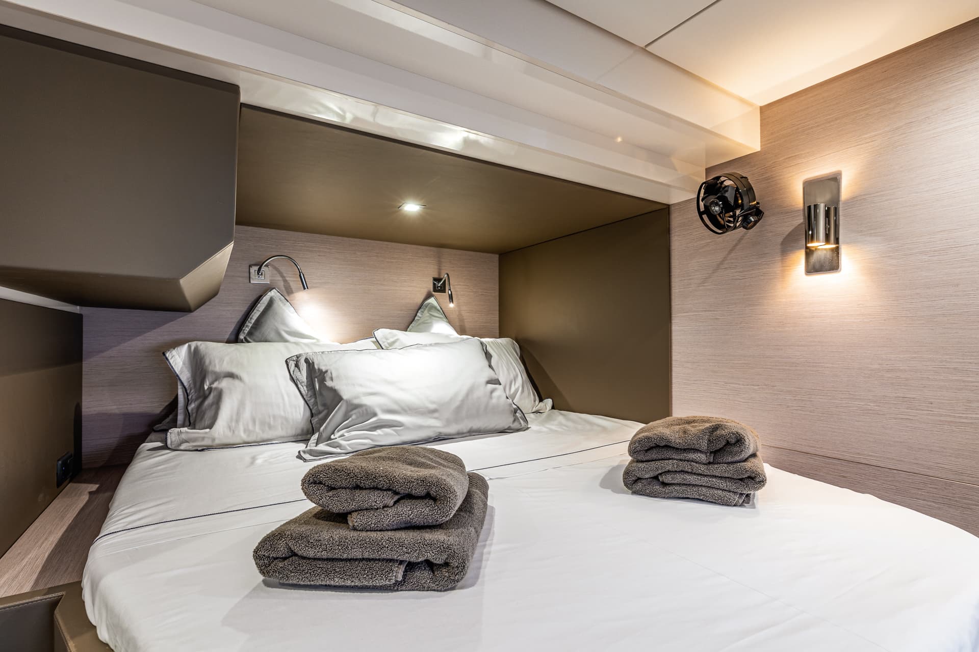 Aventura Catamarans Aventura 14 Power NYD'AMOUR II – bilde 5 av 27
