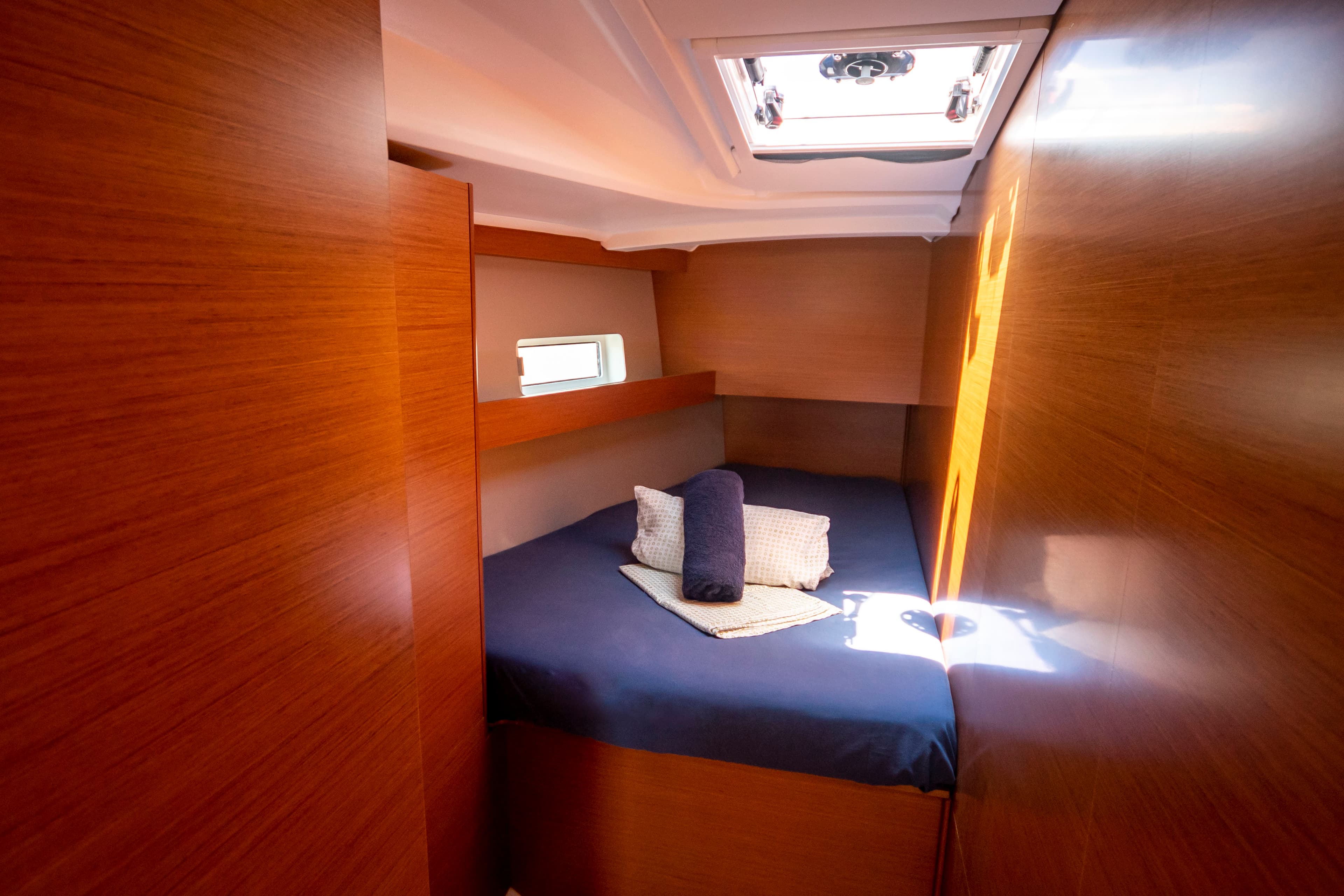 Jeanneau Sun Odyssey 490 Little Mia – bilde 3 av 8