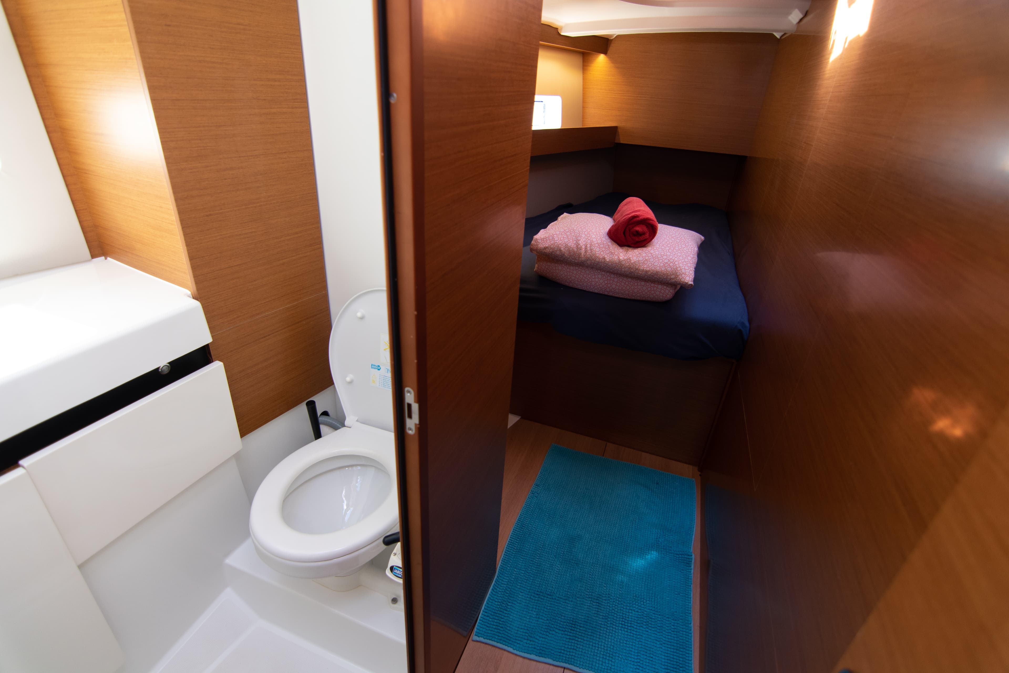 Jeanneau Sun Odyssey 490 Little Mia – bilde 2 av 8