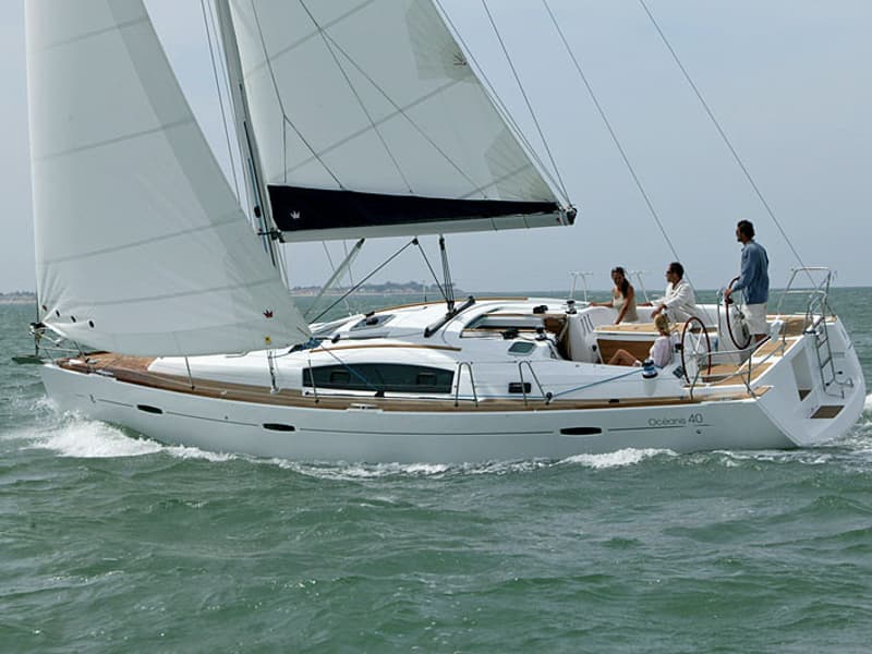 Beneteau Oceanis 40 Arietta